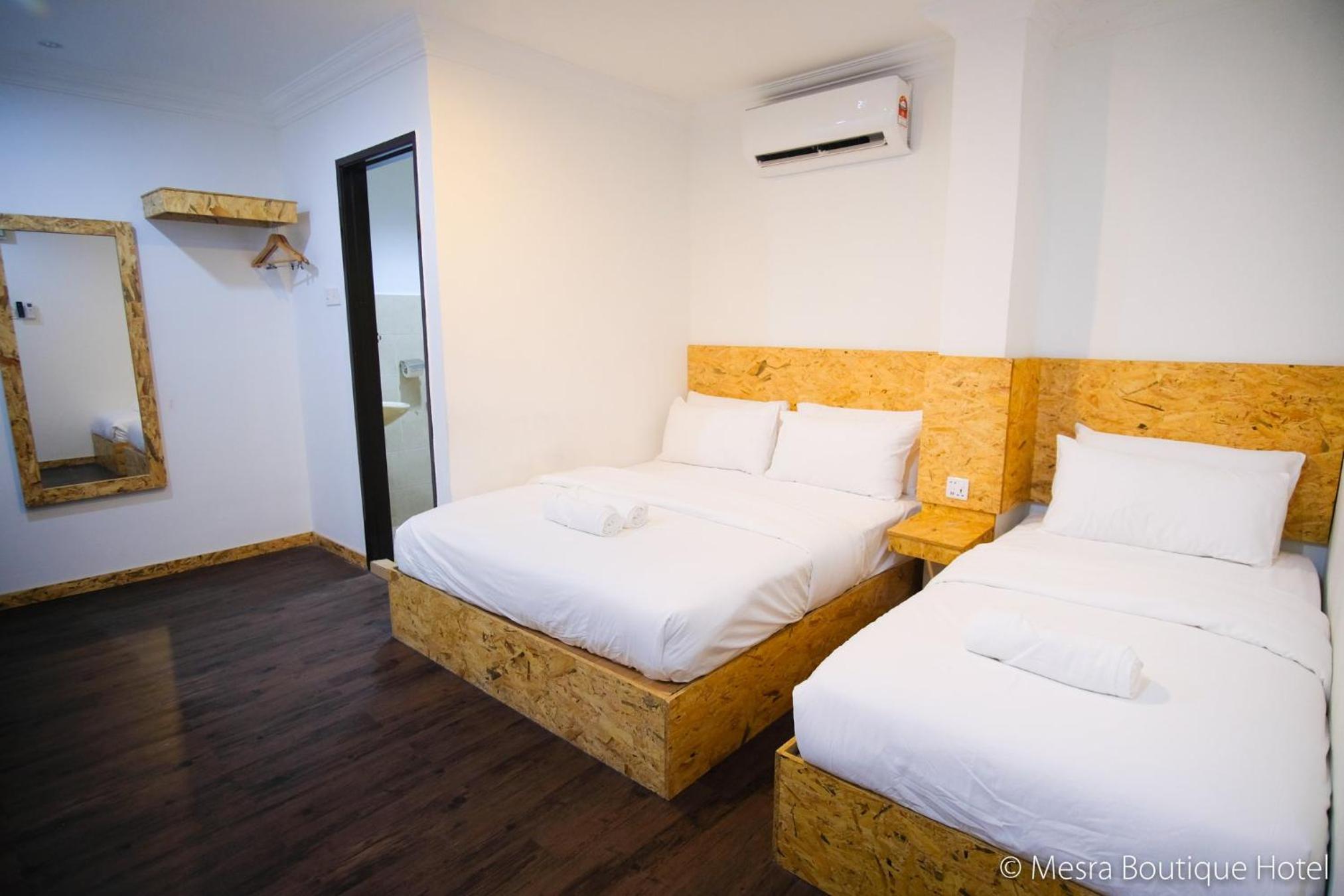 Superior Triple Room