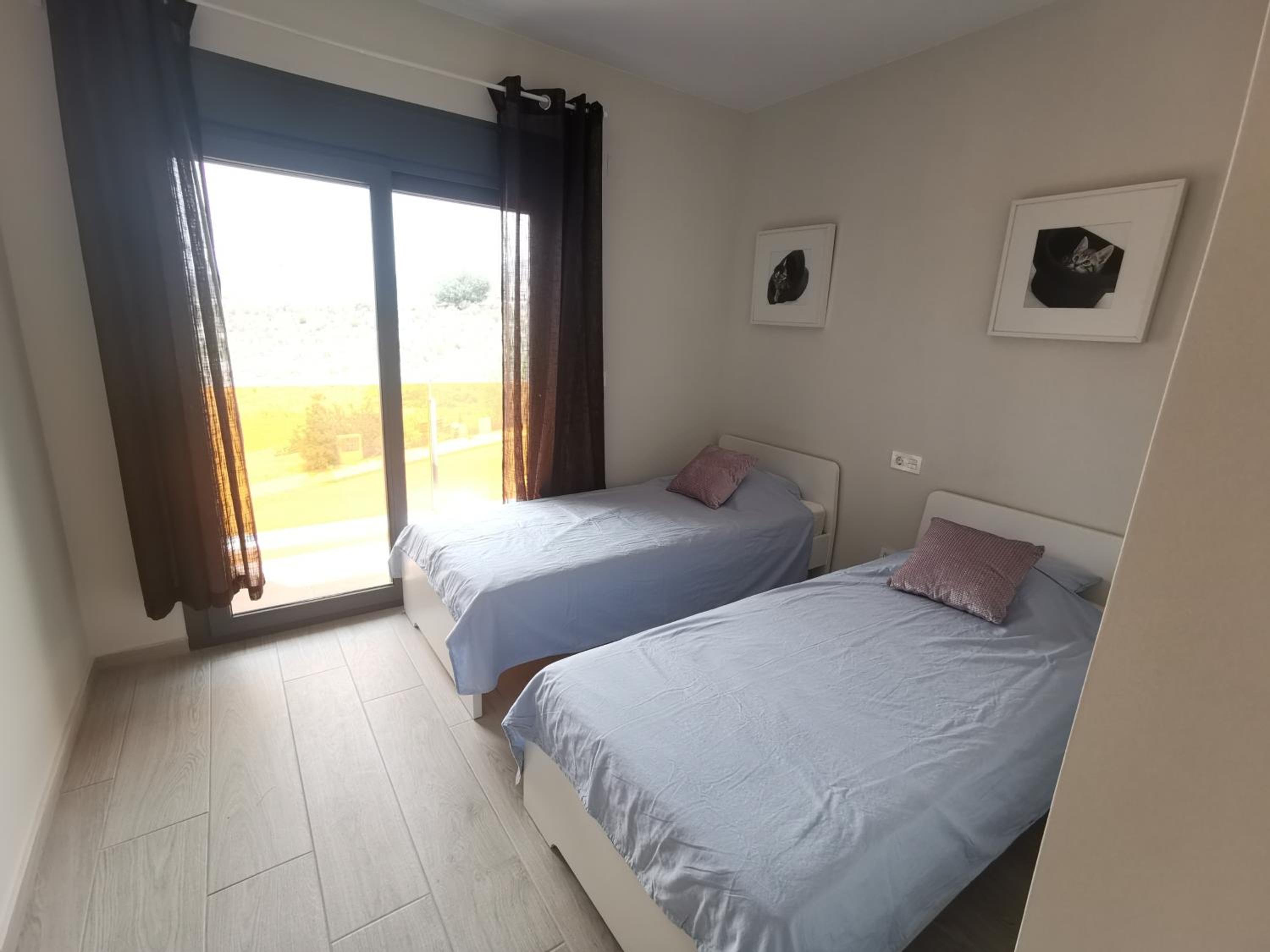 Departamento de tres habitaciones