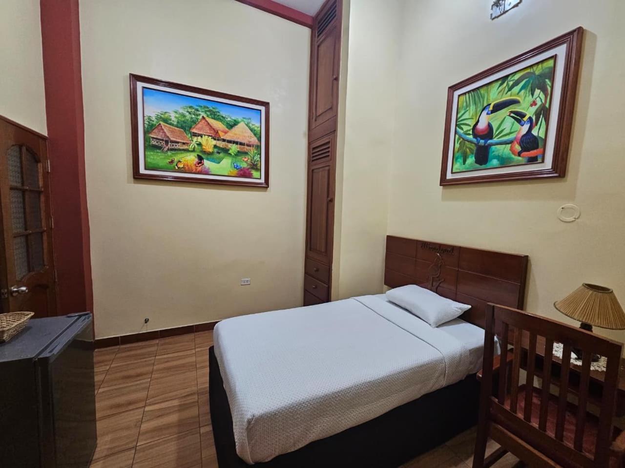 Budget Single Room