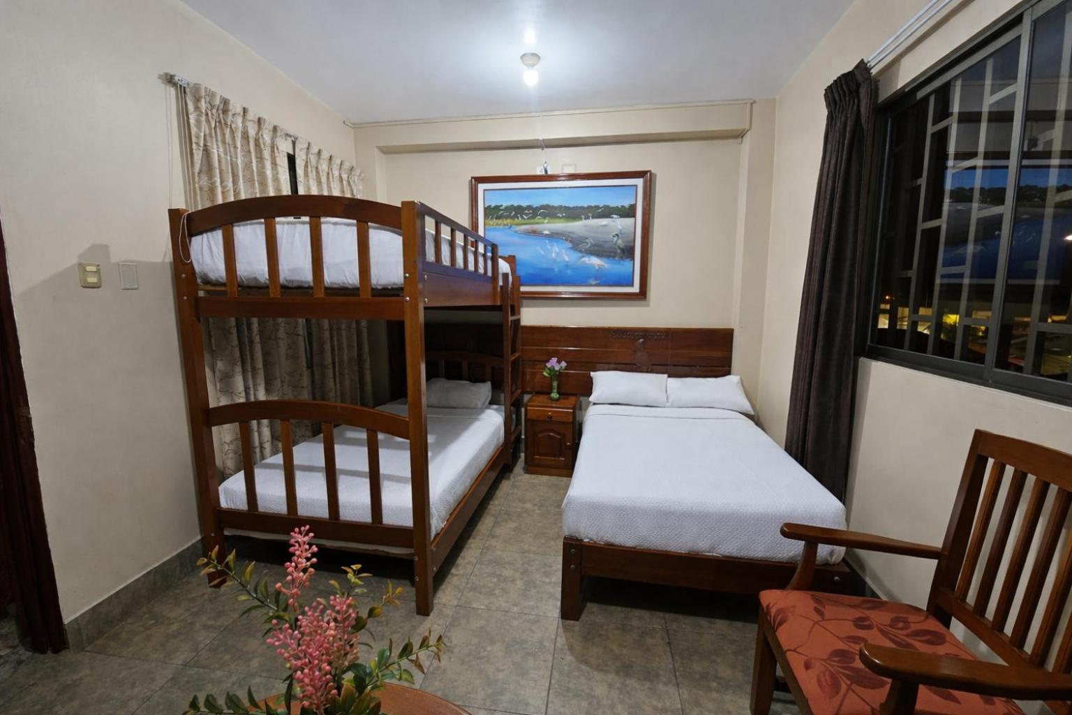 Triple Room