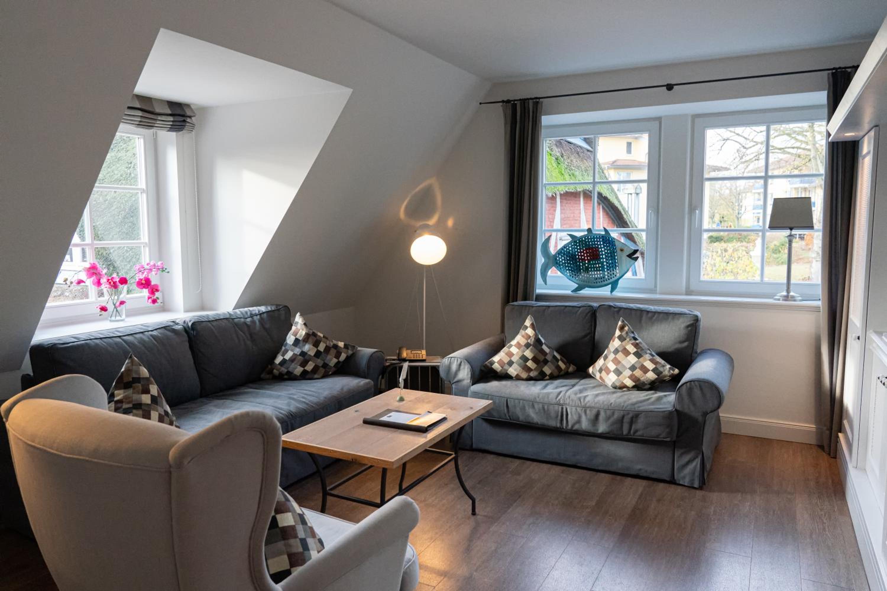 Duplex Suite