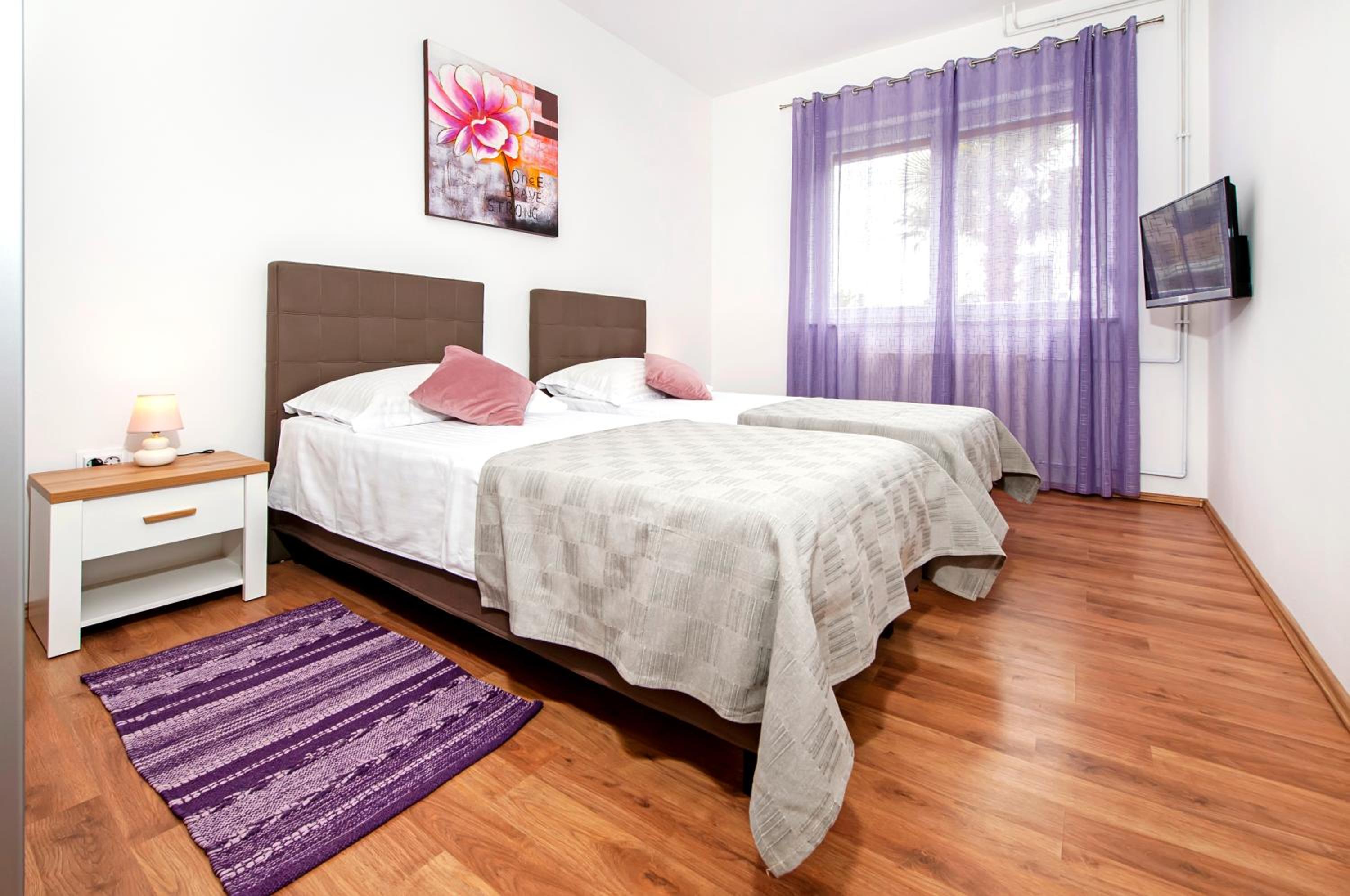 Two-Bedroom Apartment with Terrace - Groundfloor