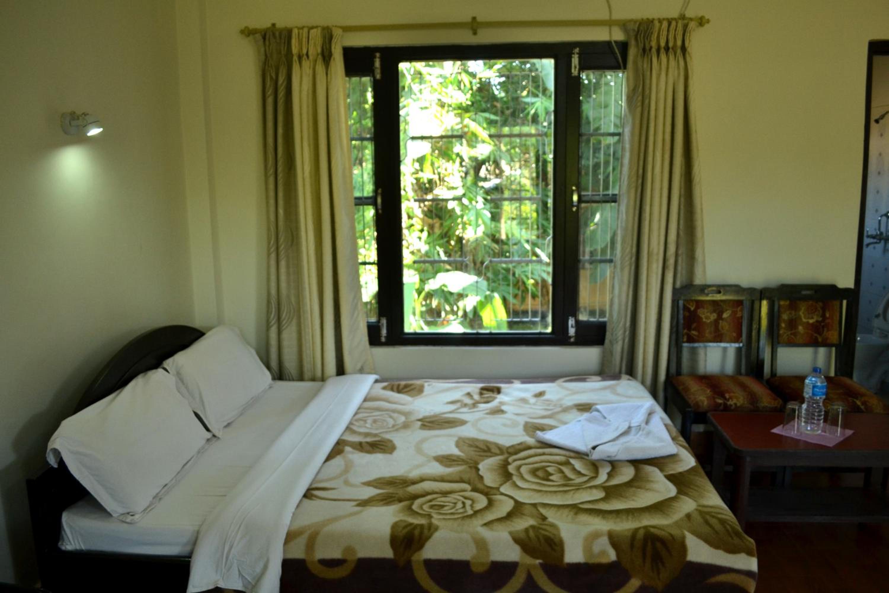 Standard Double or Twin Room with Fan