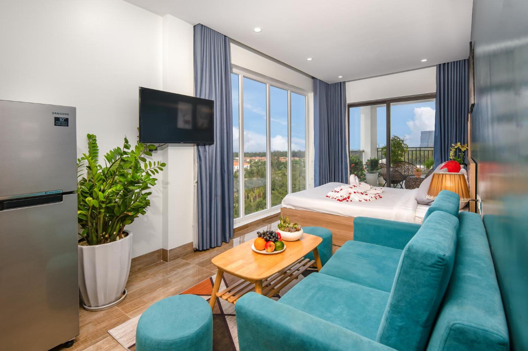 Penthouse Apartment