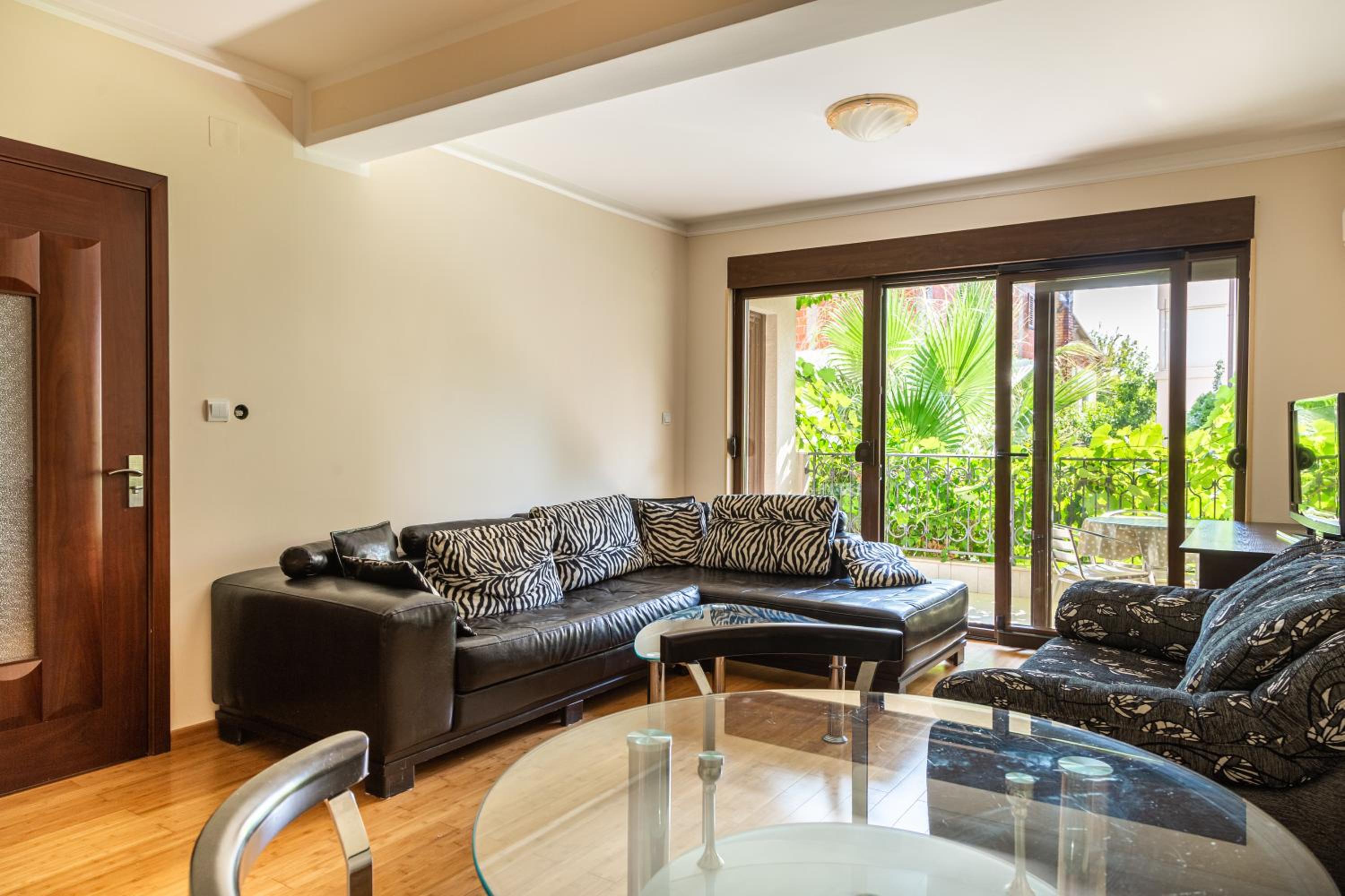 Family Room With Bath