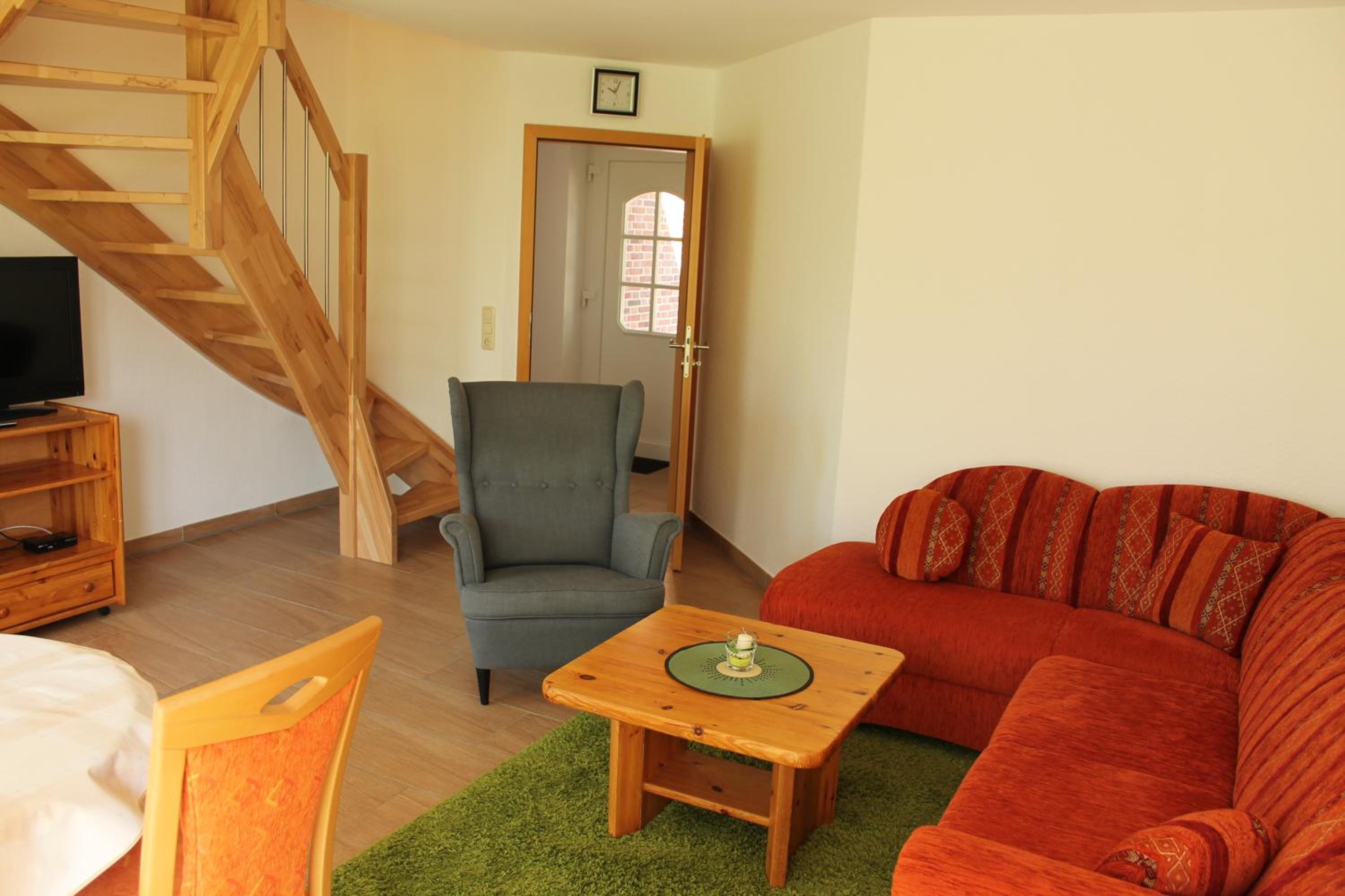 Three-Bedroom House photo 1