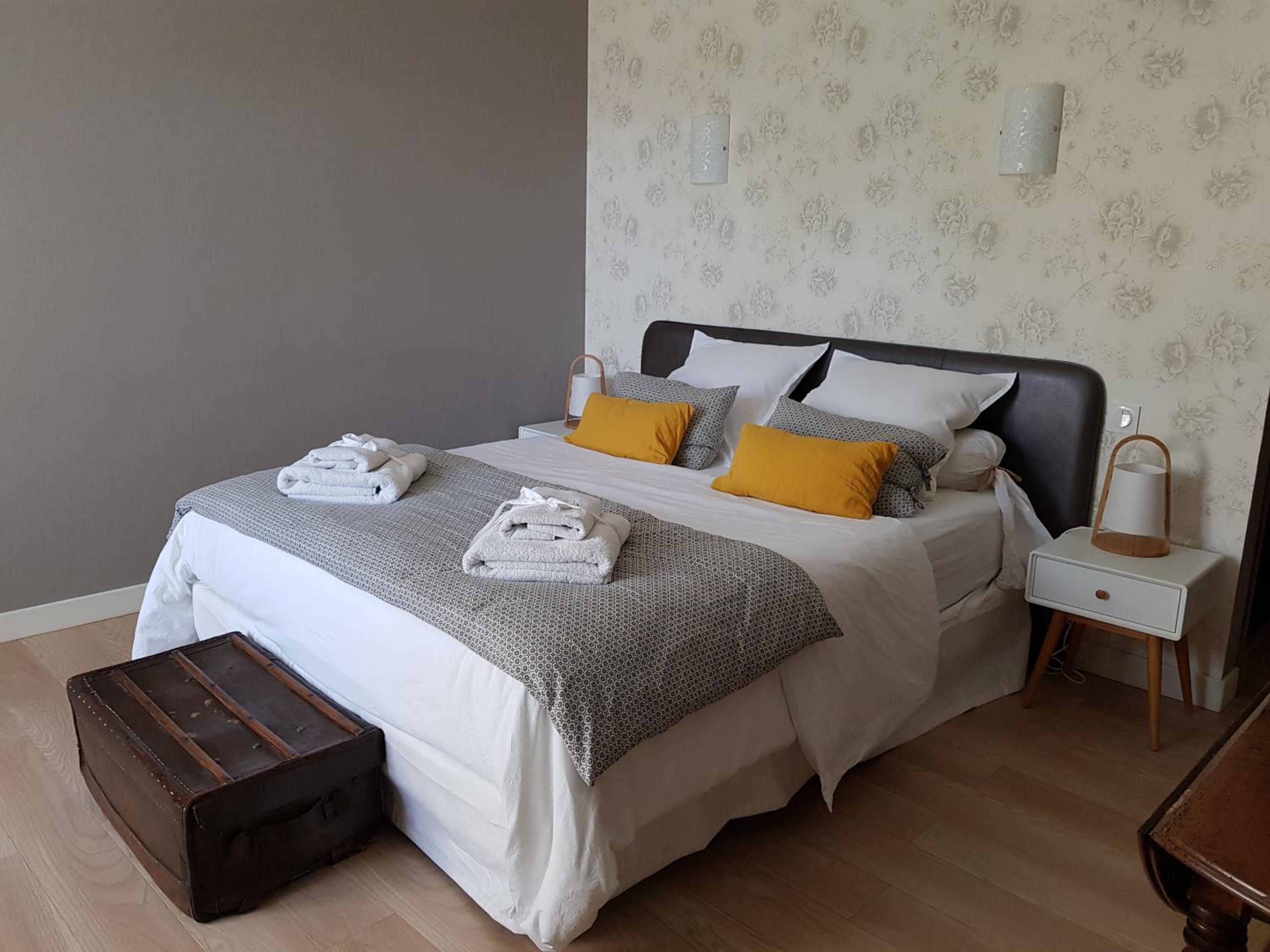 Double Room - Victorine