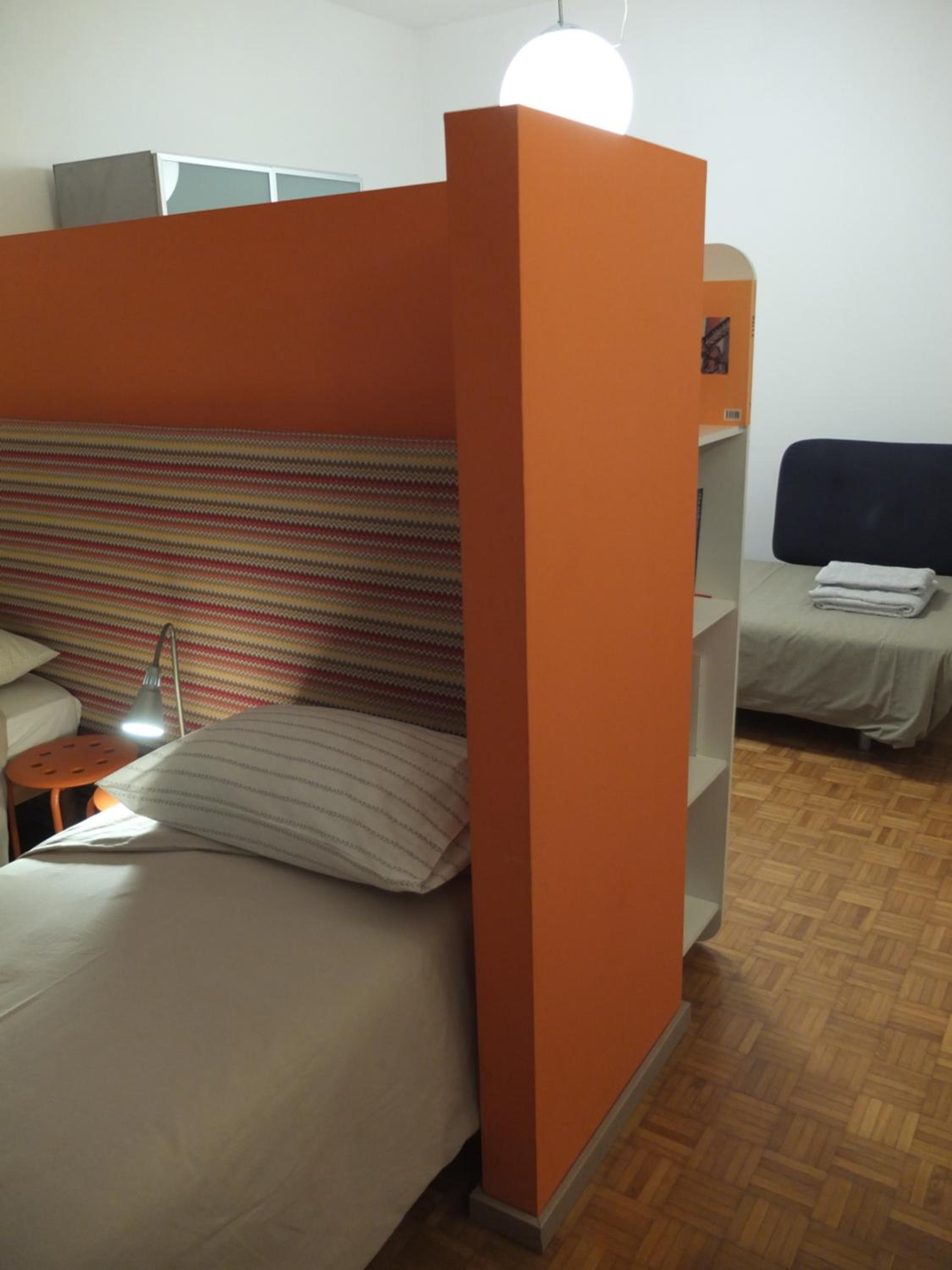 Triple Room With Shared Bathroom