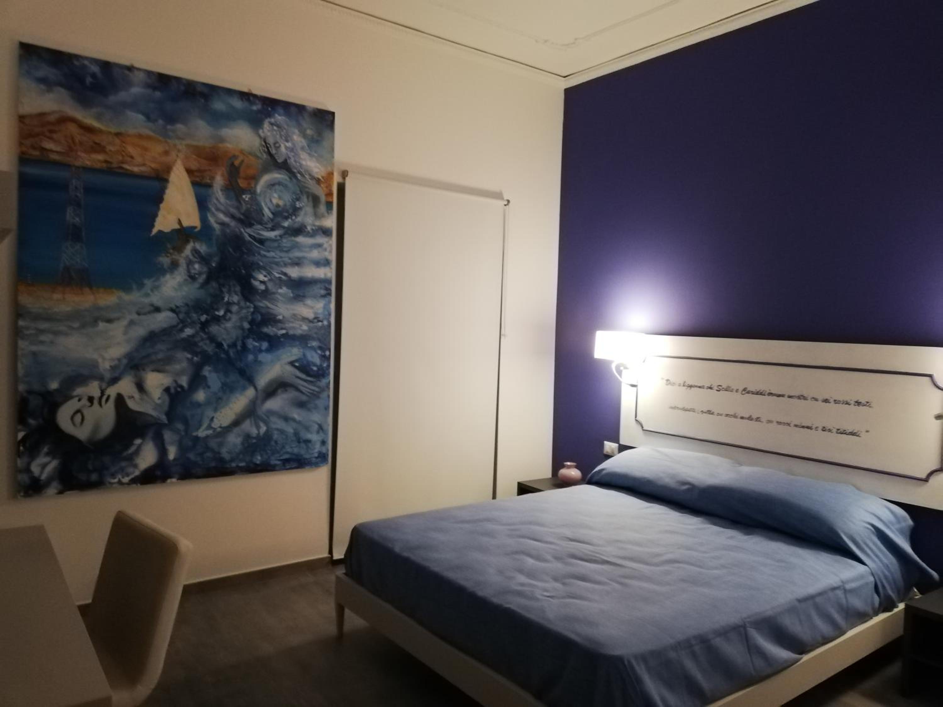 Double Room with Sea View - Photo 7