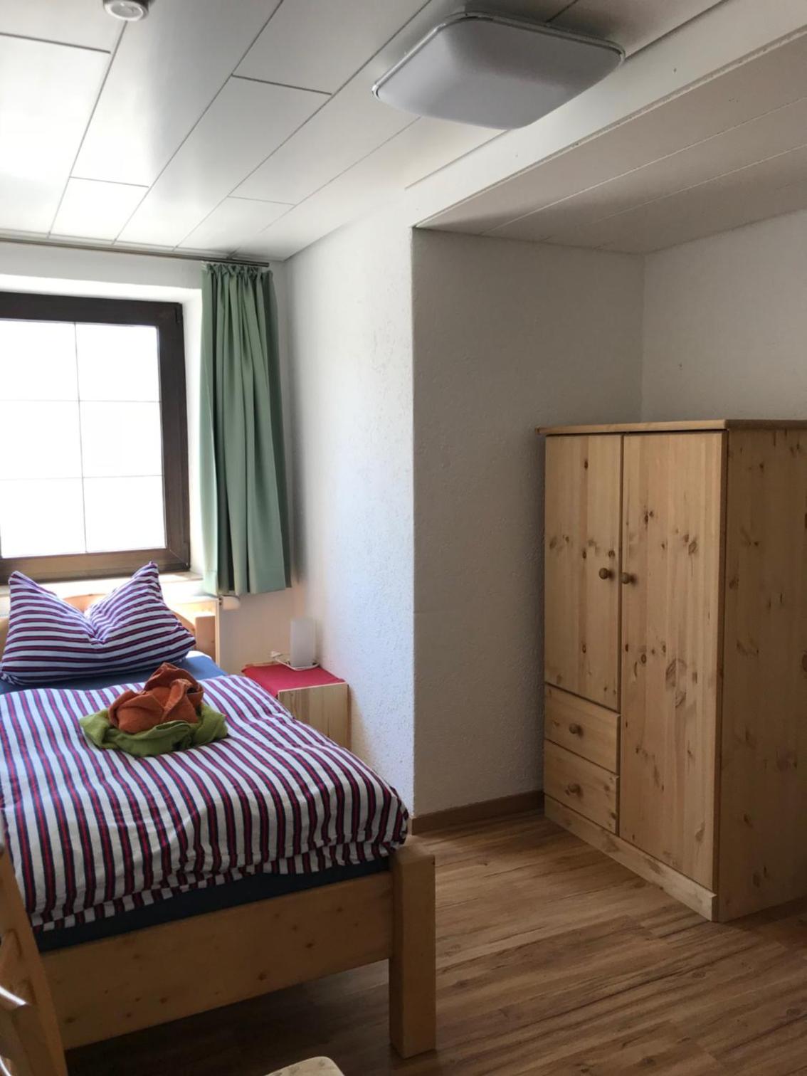 Budget Single Room