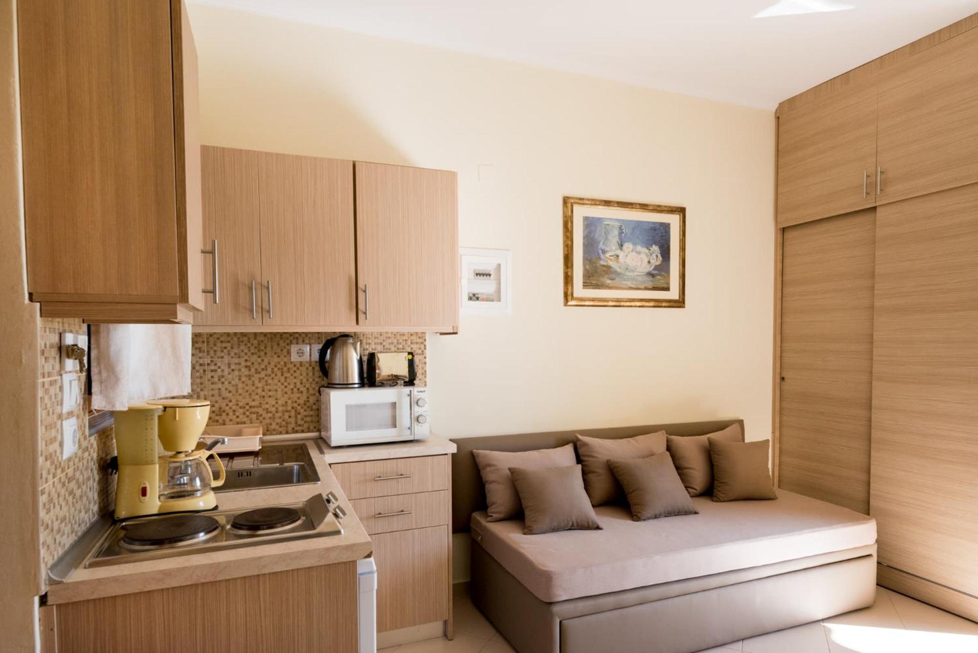 One-Bedroom Apartment photo 2