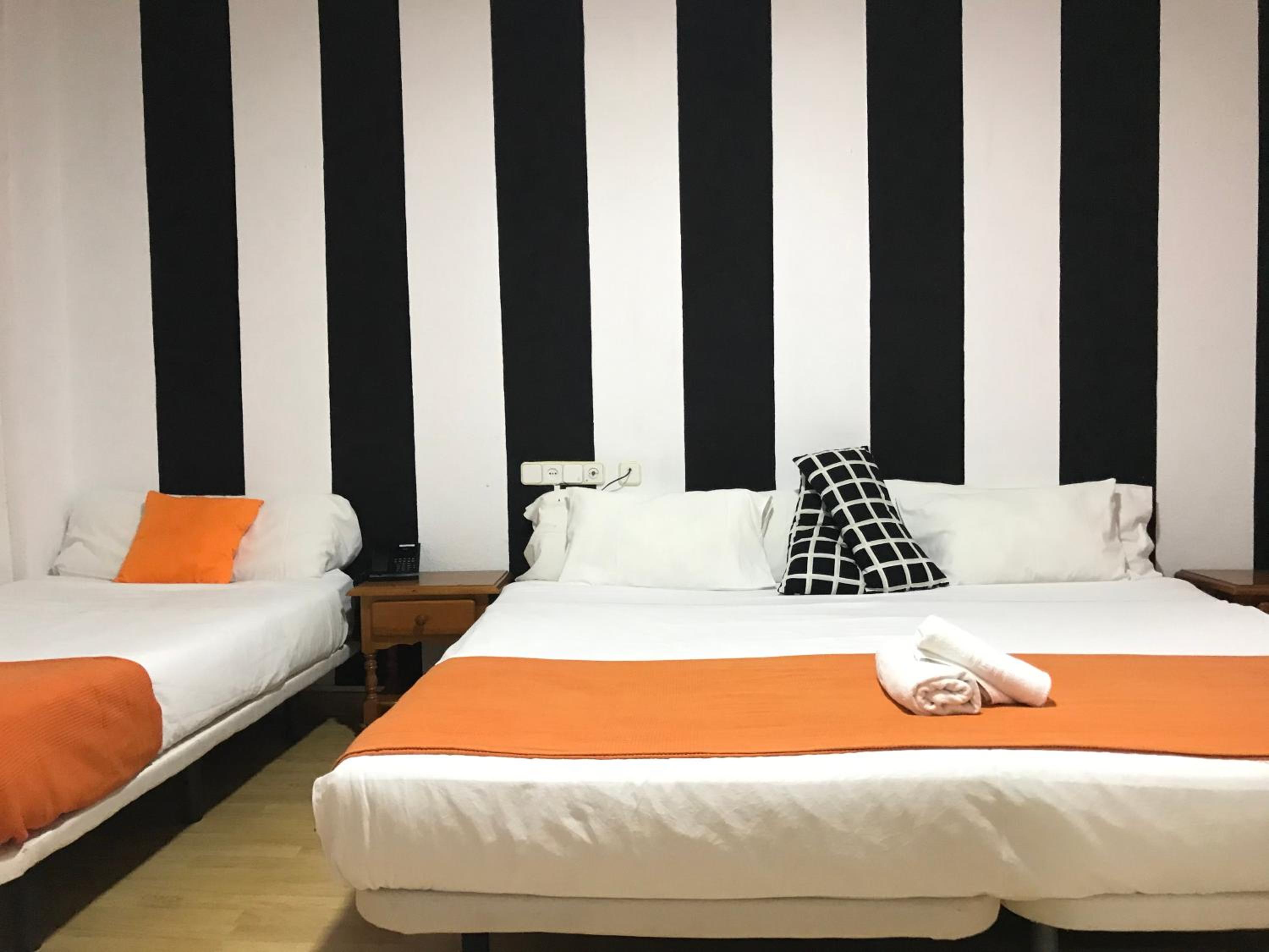 Habitación Triple