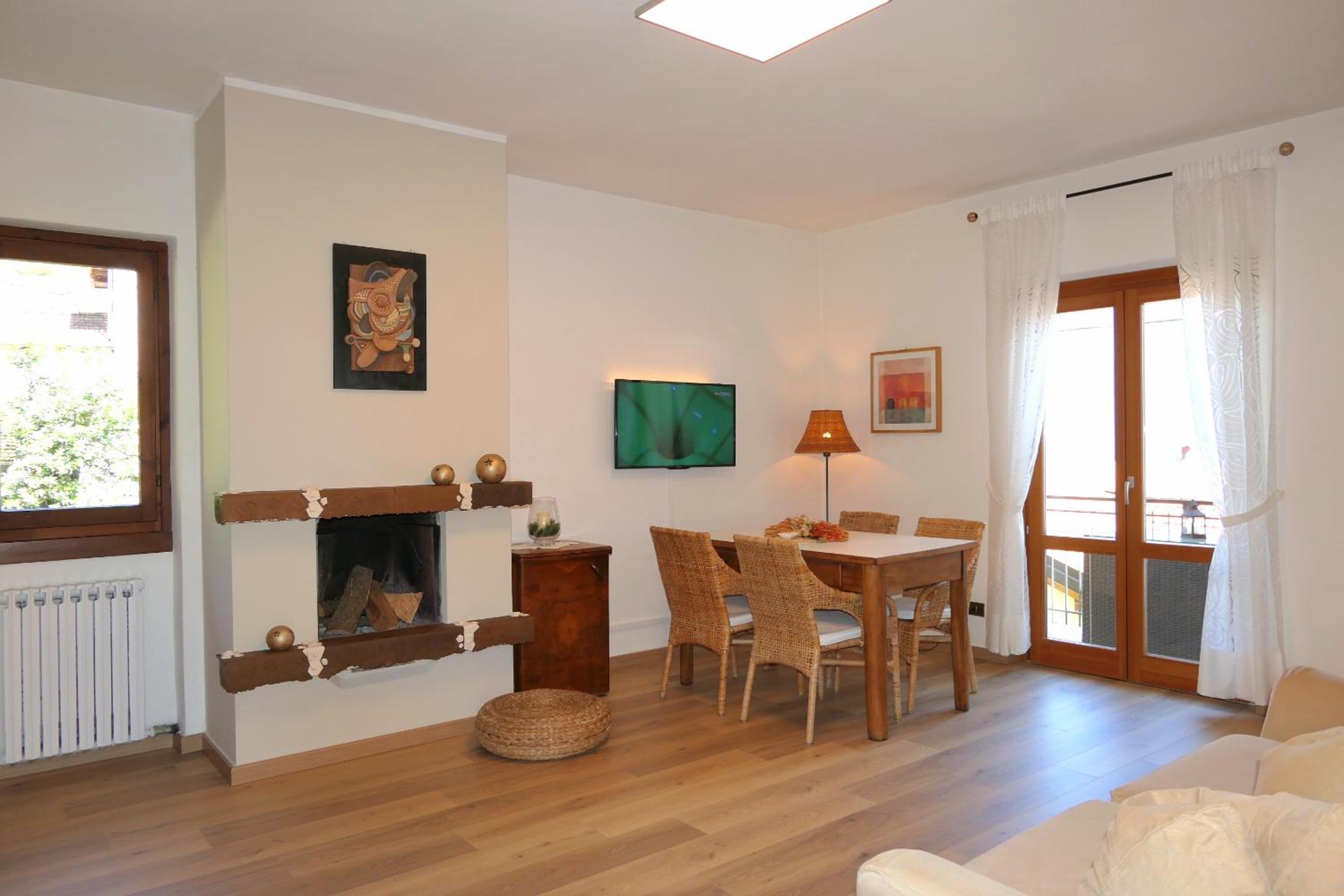 Apartment with Lake View photo 1