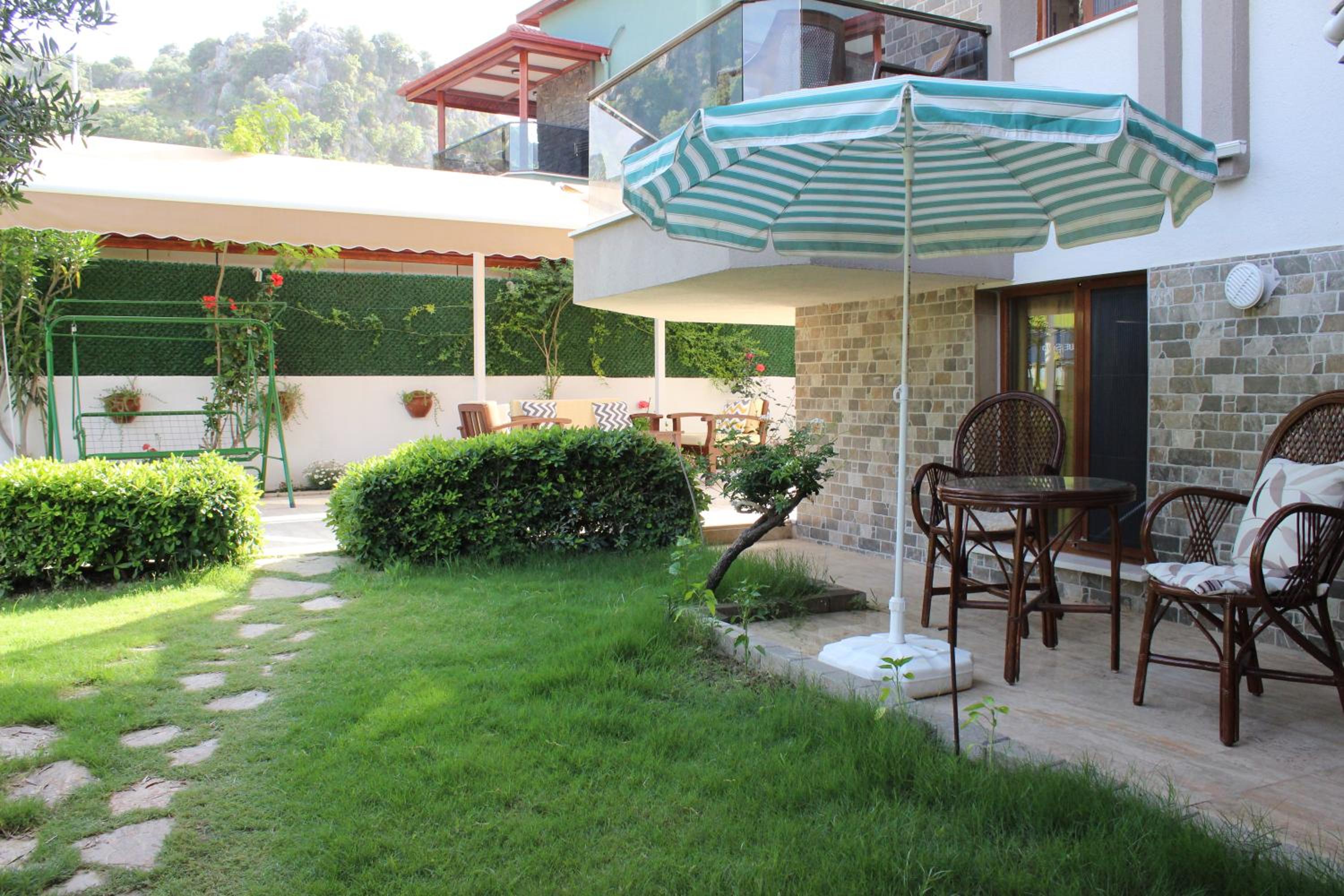 Two-Bedroom Villa - Photo 34
