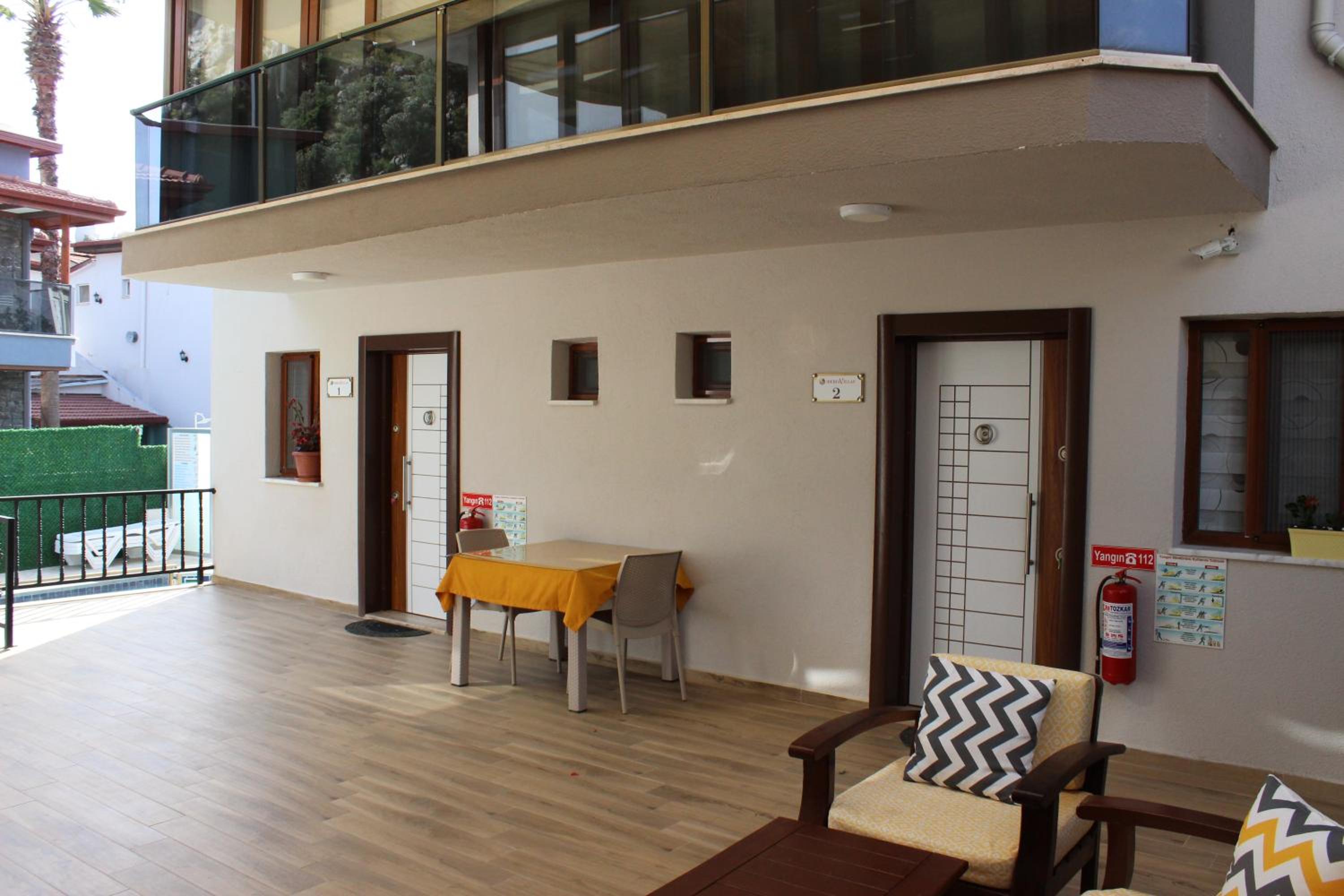 Two-Bedroom Villa - Photo 57