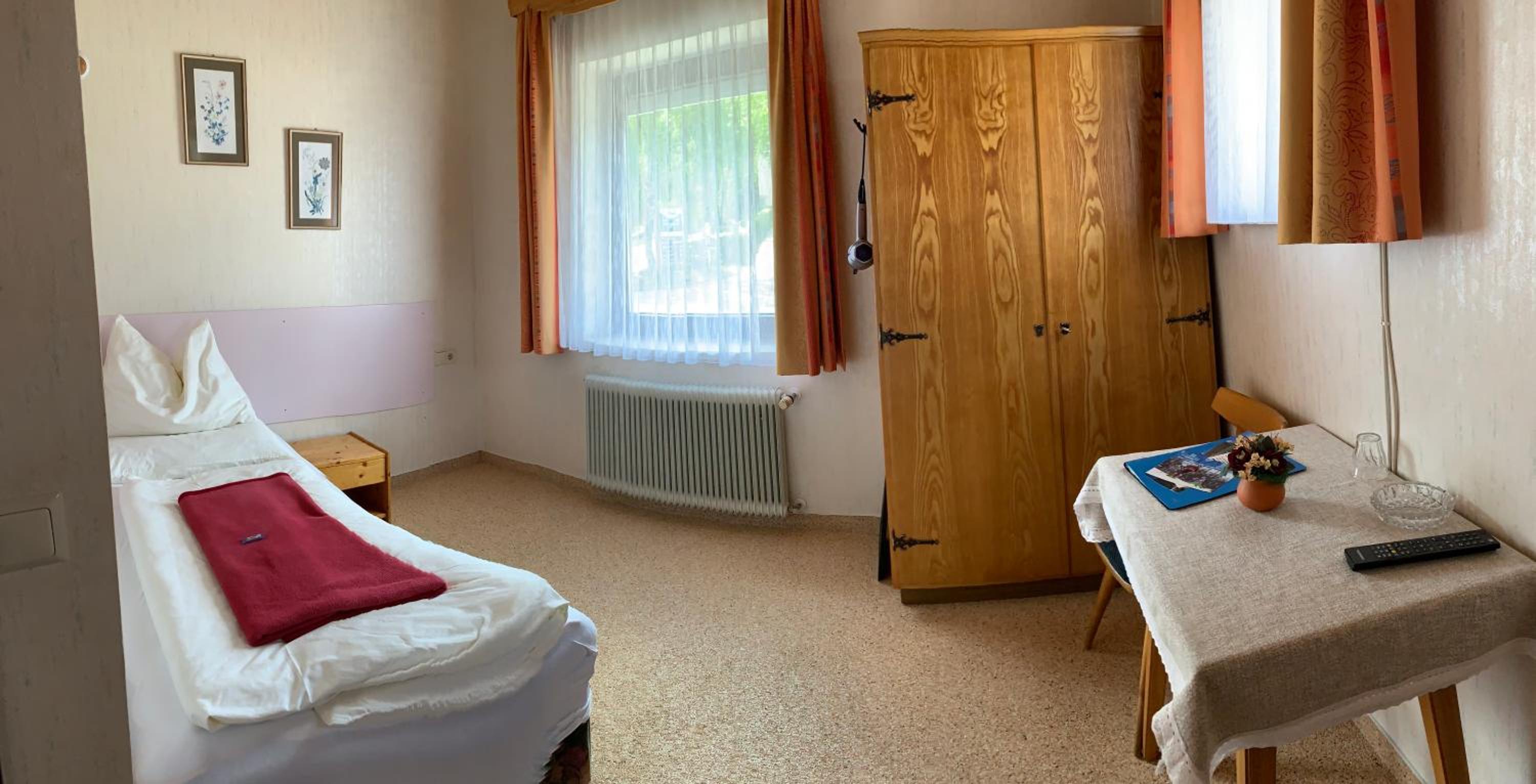 Single Room with Shower