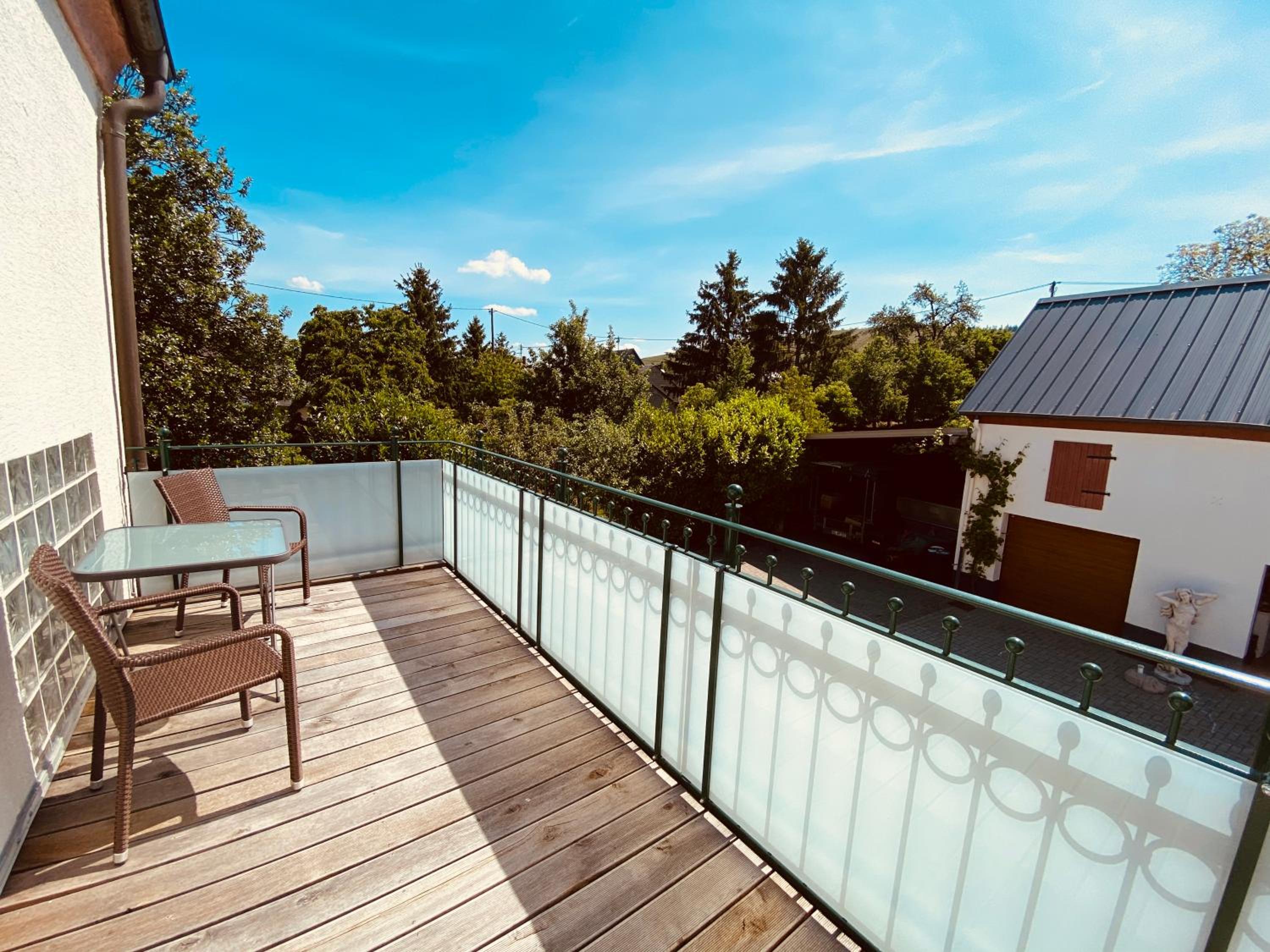 Apartment with Terrace photo 2