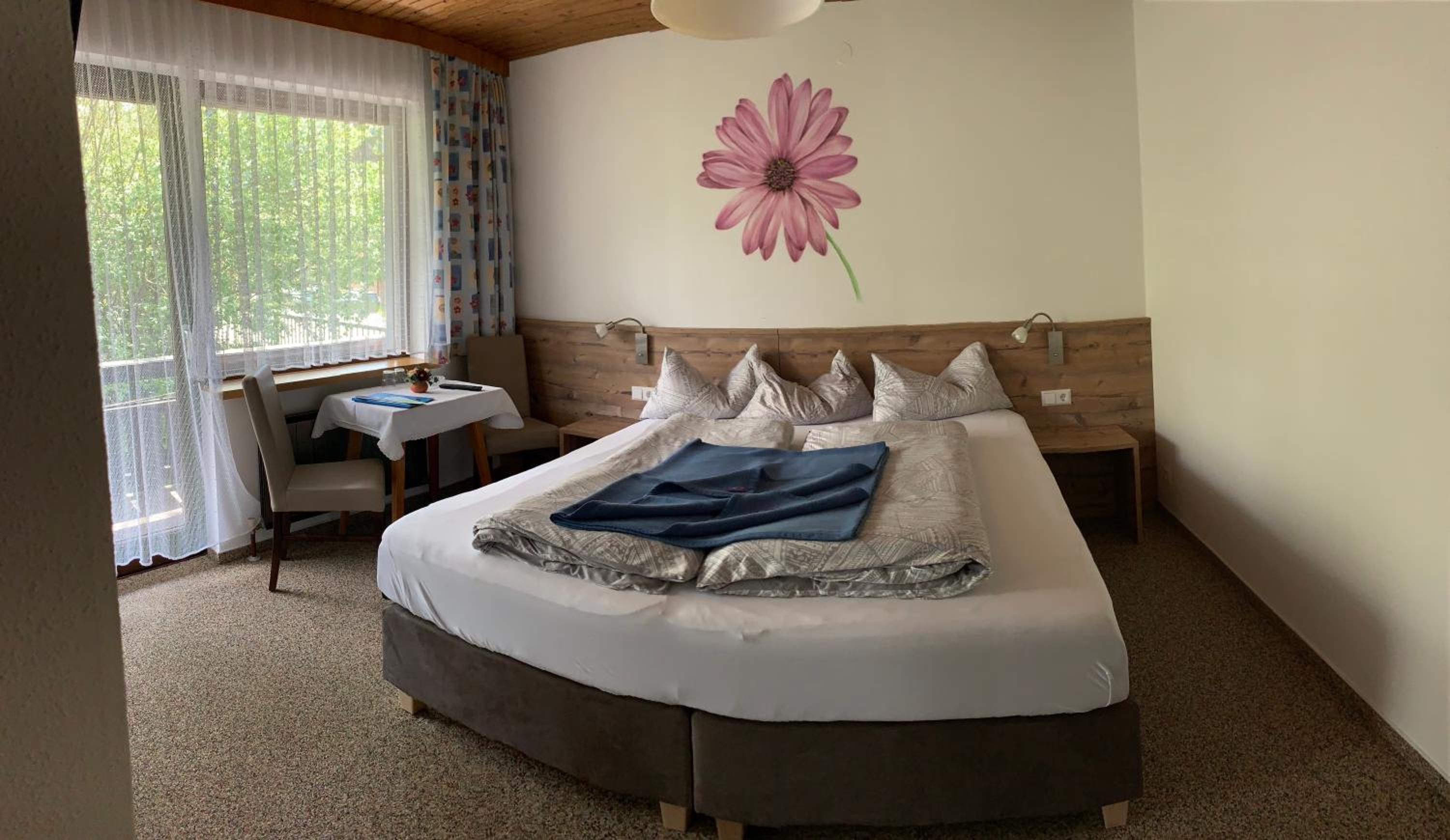 Double Room with Balcony