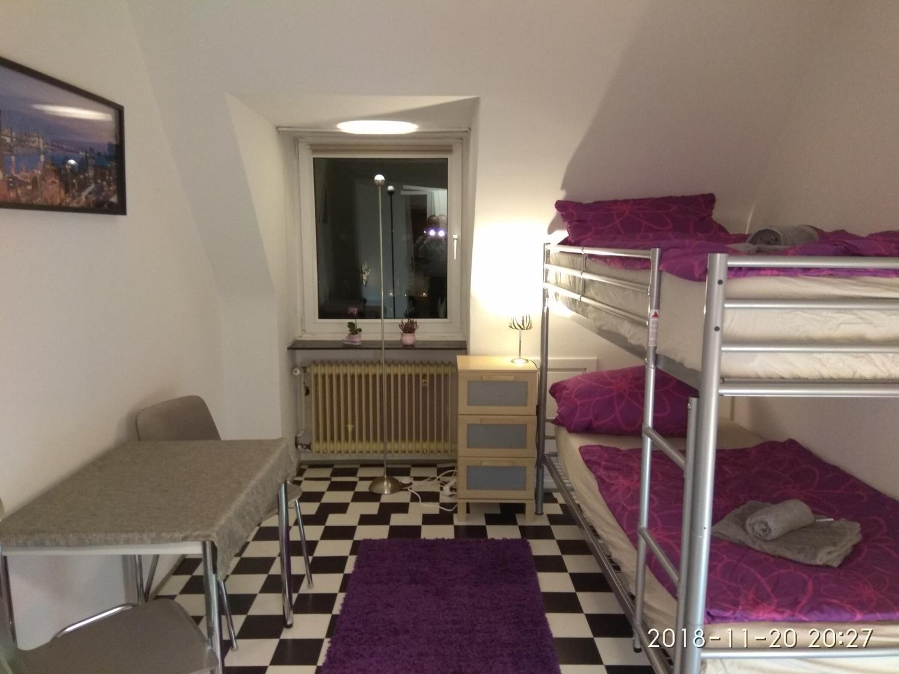 Budget Twin Room - Photo 1