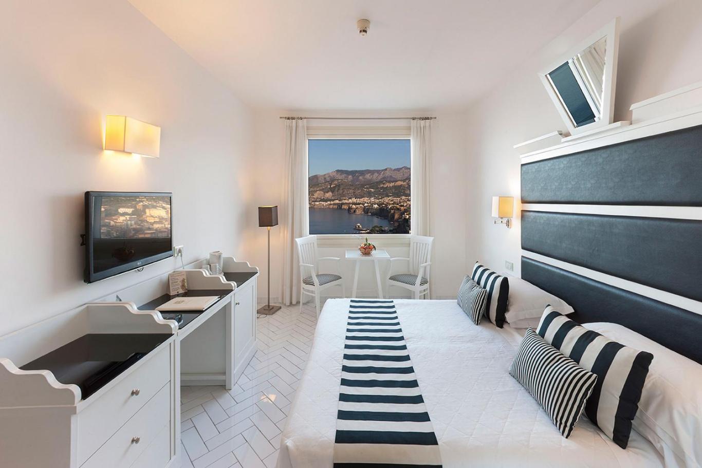 Double Room with Sea View