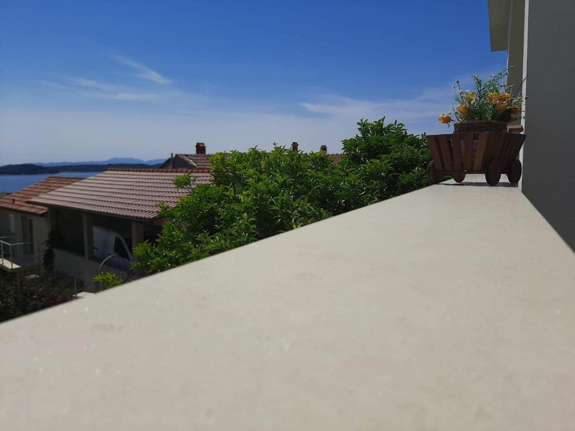 One-Bedroom Apartment with Terrace with Sea View (2 Adults) photo 3