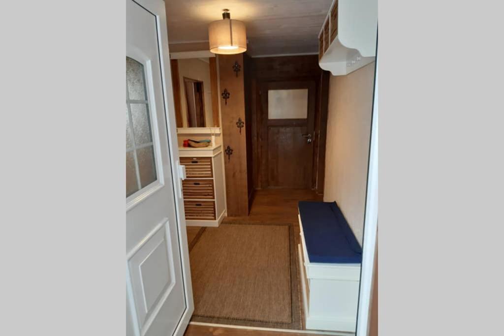 Two-Bedroom Deluxe Apartment with Garden View