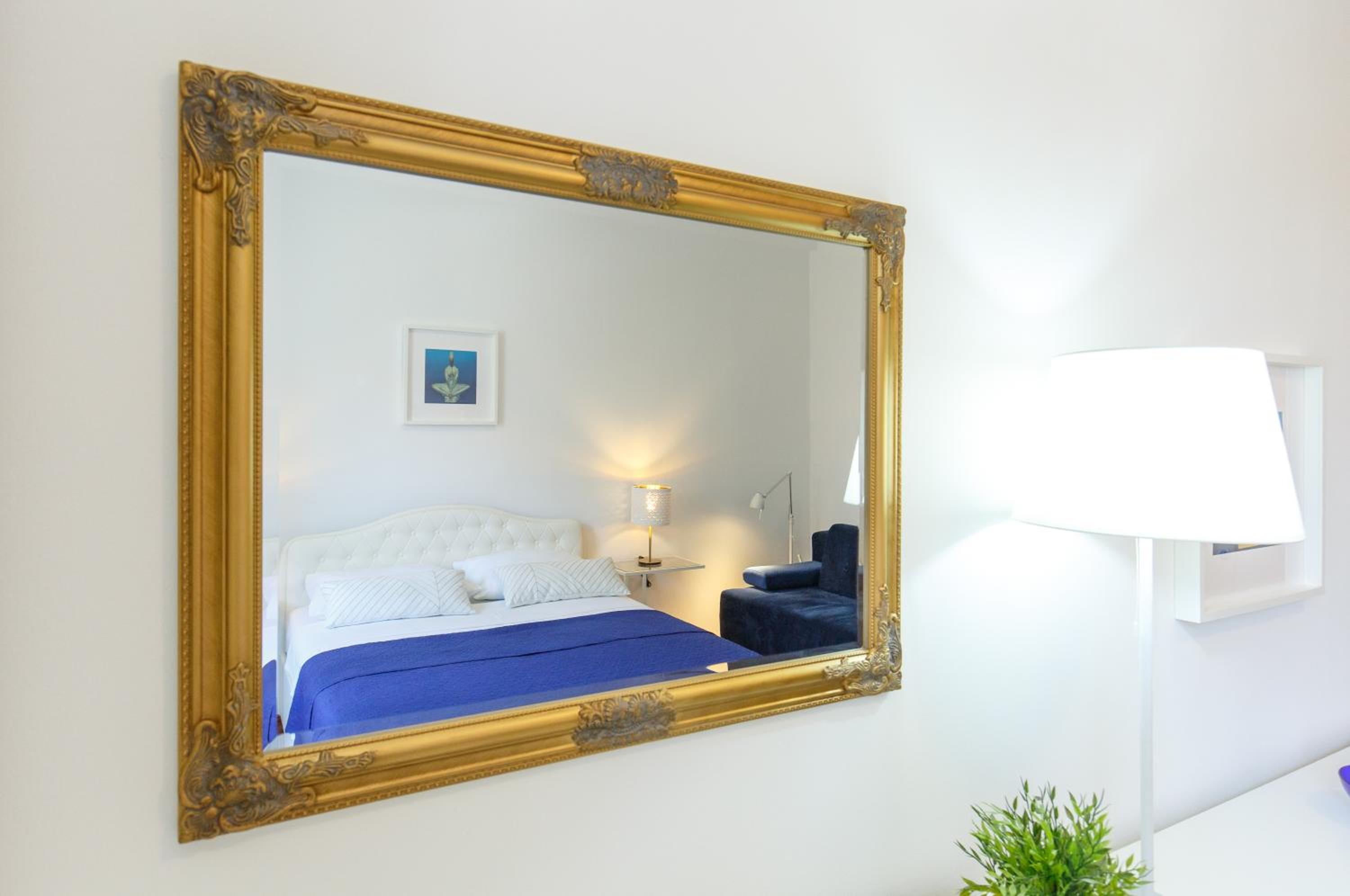 Three-Bedroom Apartment - First Floor
