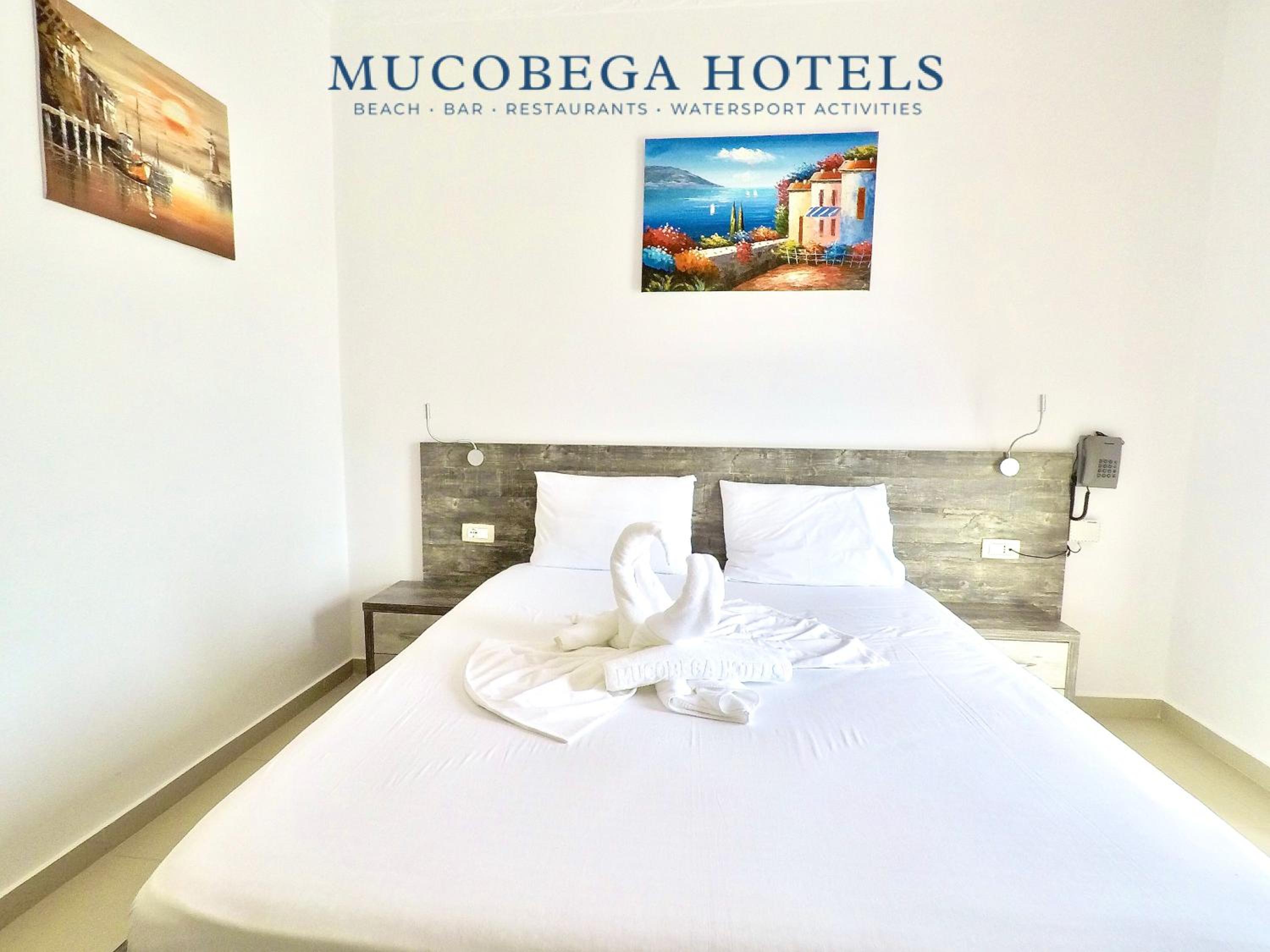 Double Room with Balcony and Sea View