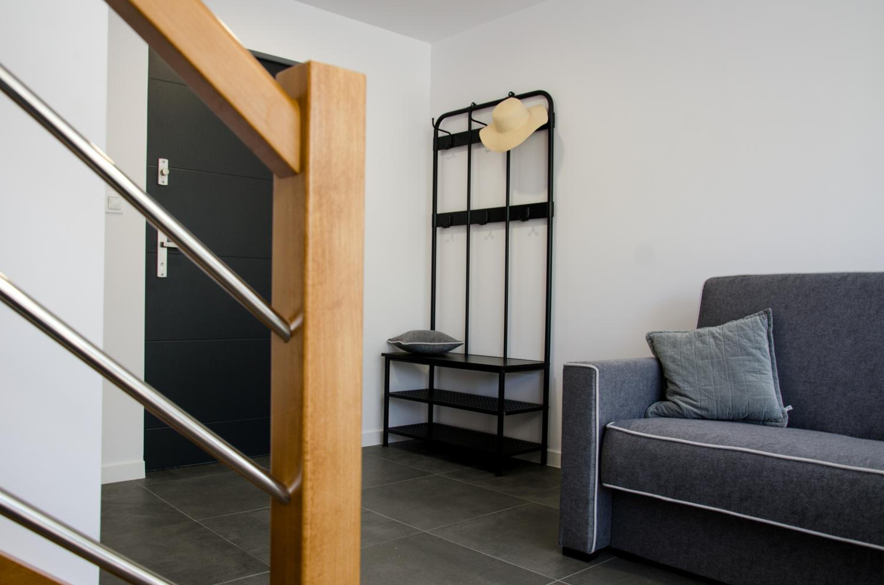 Two-Bedroom House