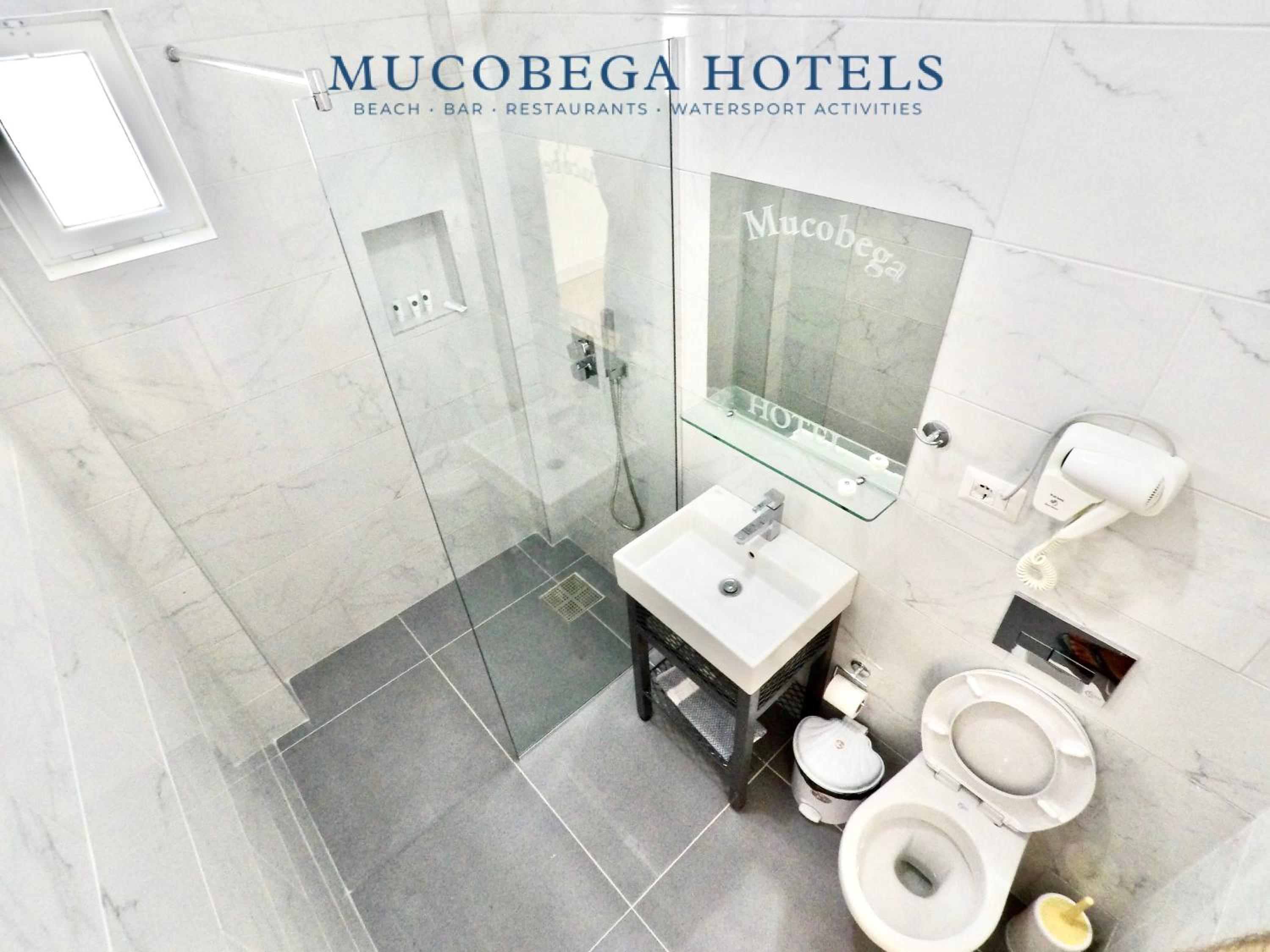 Double or Twin Room with Sea View
