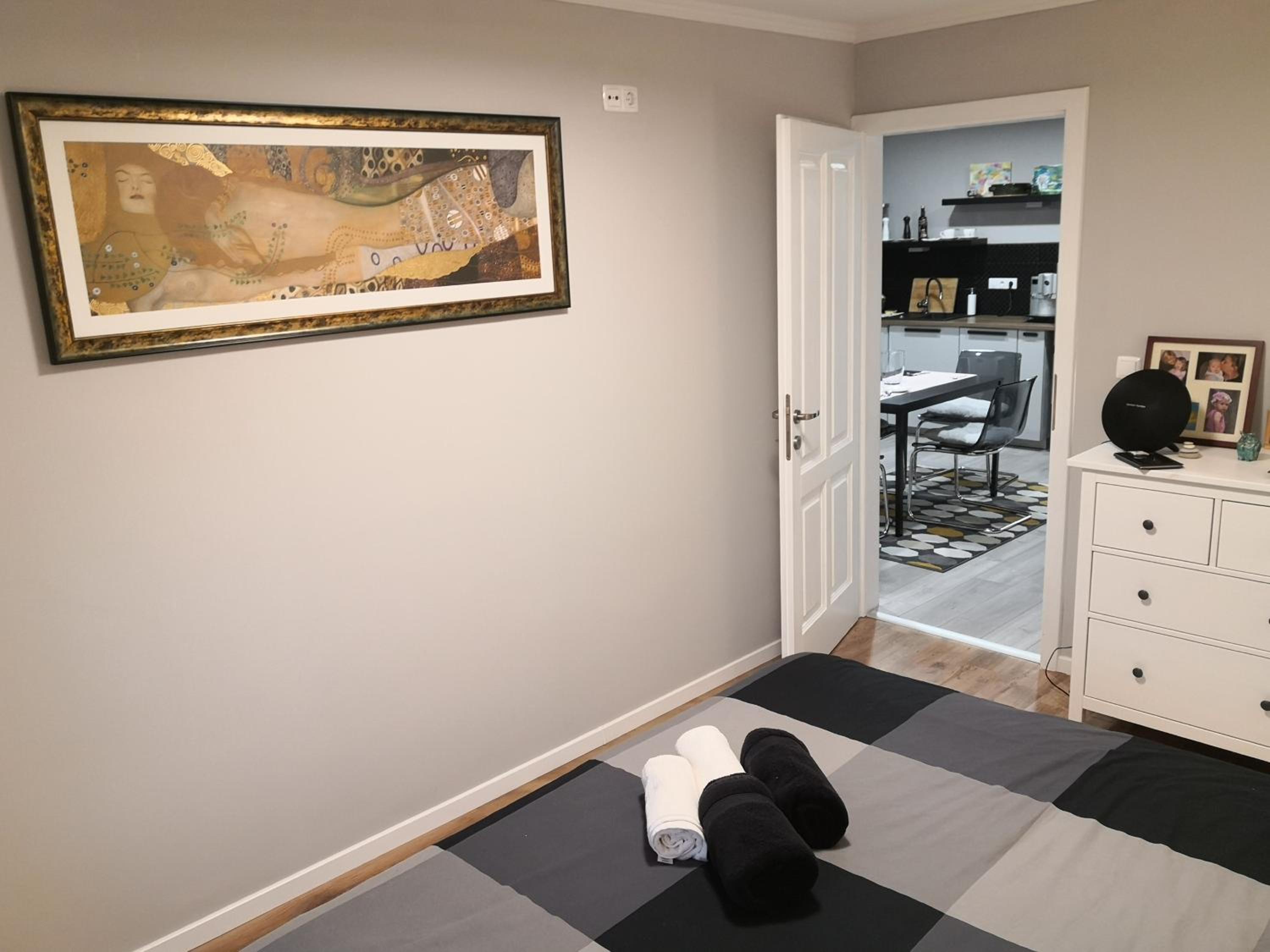 Two-Bedroom Apartment photo 1
