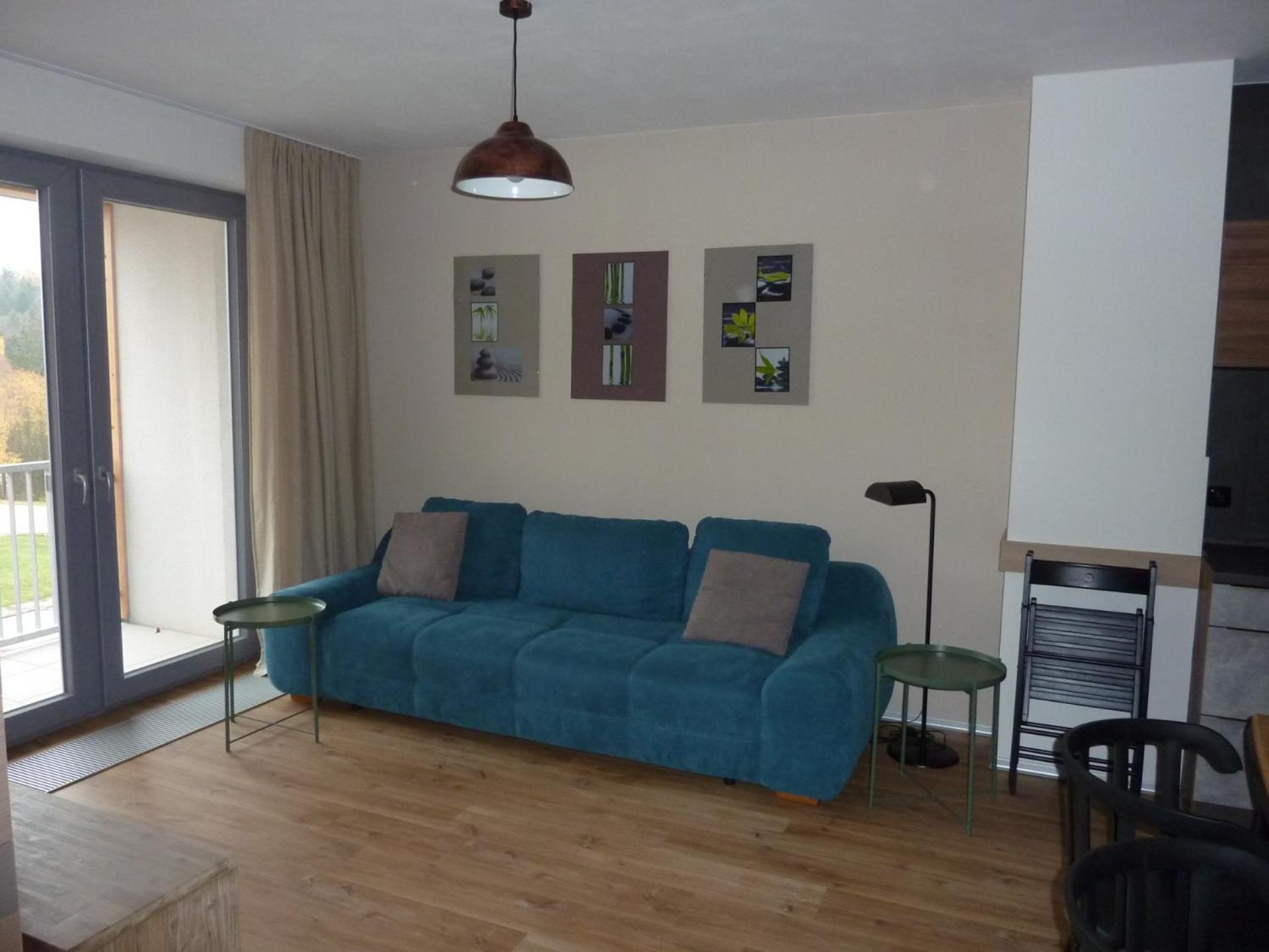 Two-Bedroom Apartment photo 1