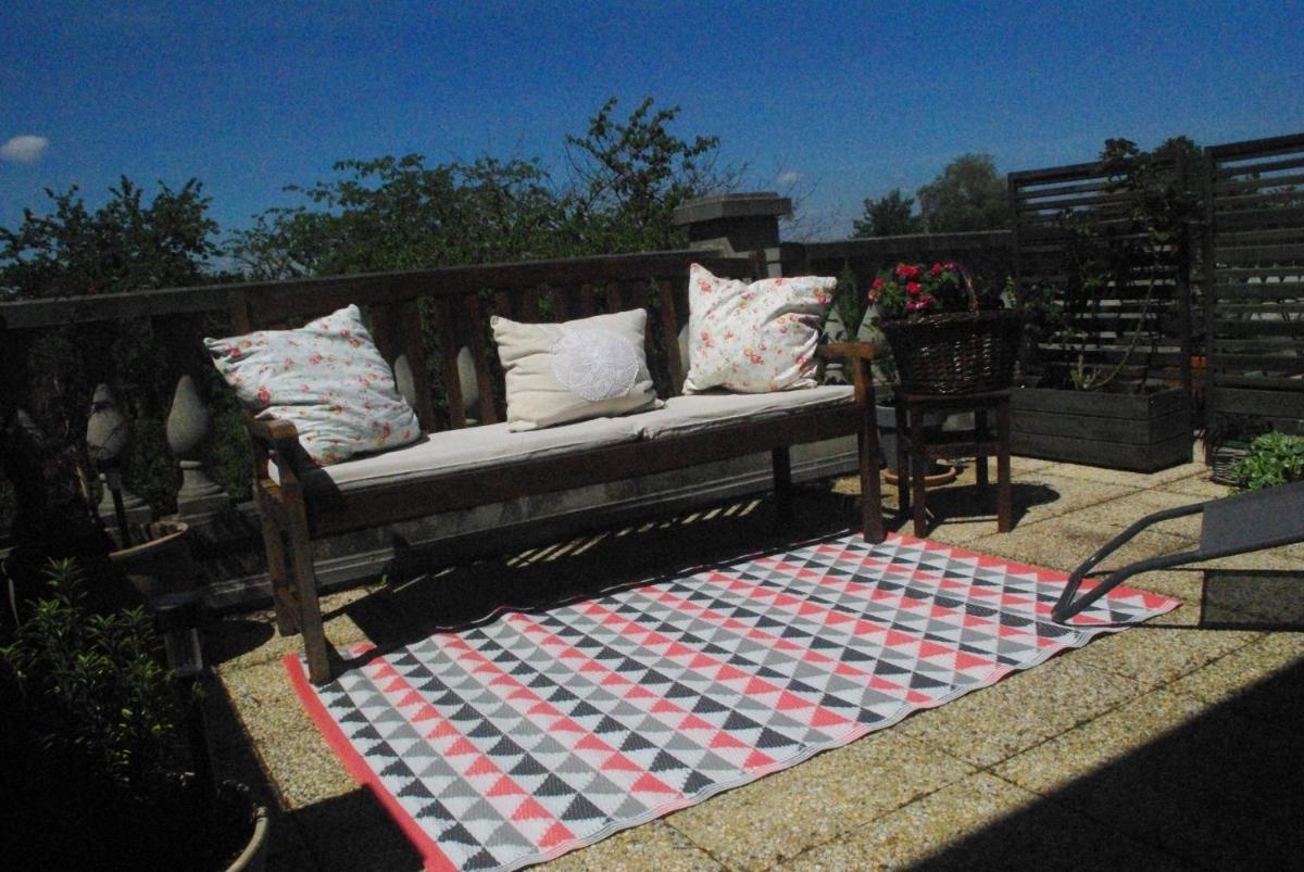 Double Room with Terrace