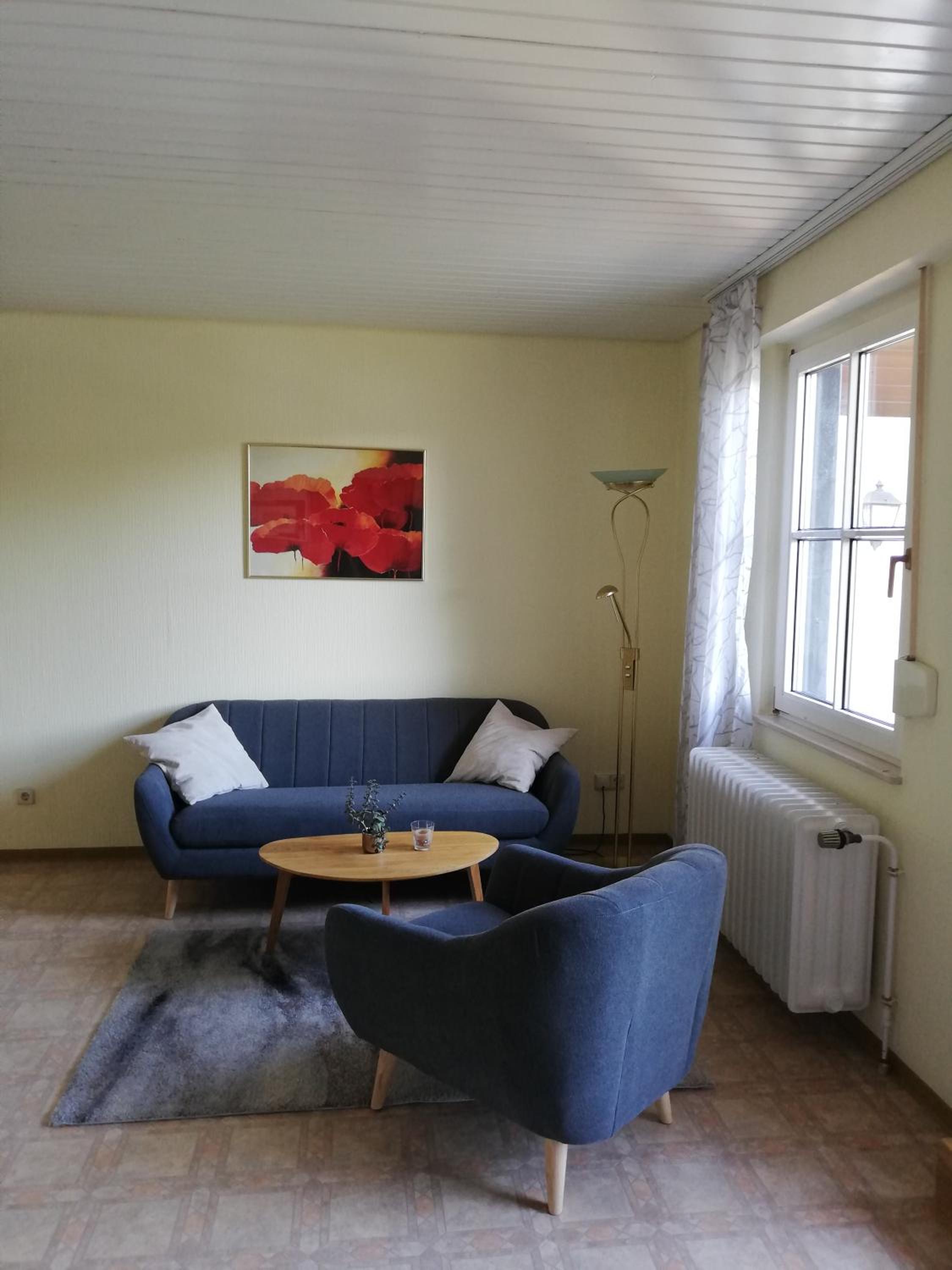 Apartment with Balcony photo 1