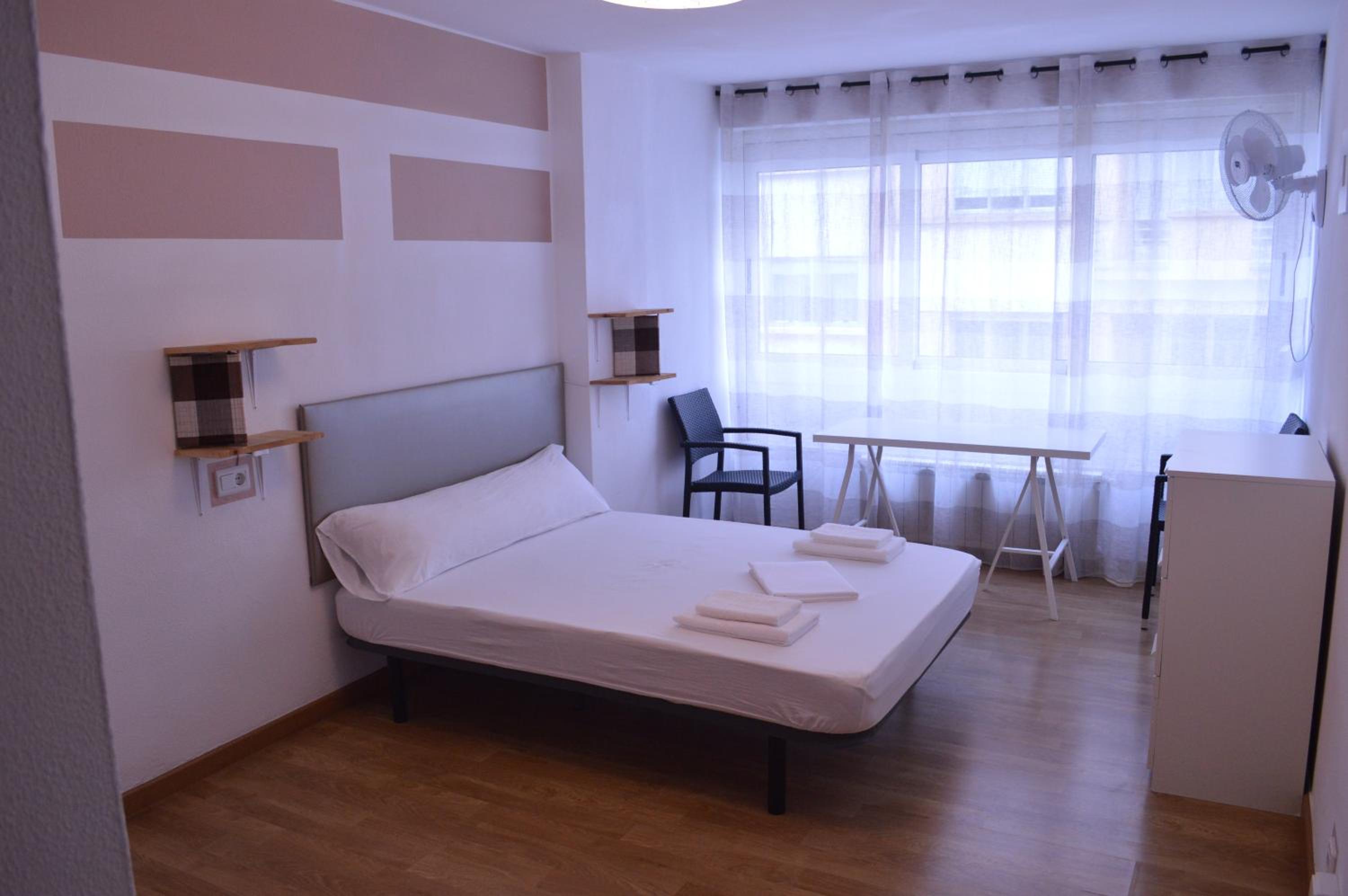 Habitación Doble Estándar con Ducha