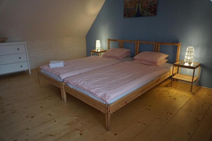 Deluxe Double Room With Extra Bed photo 1
