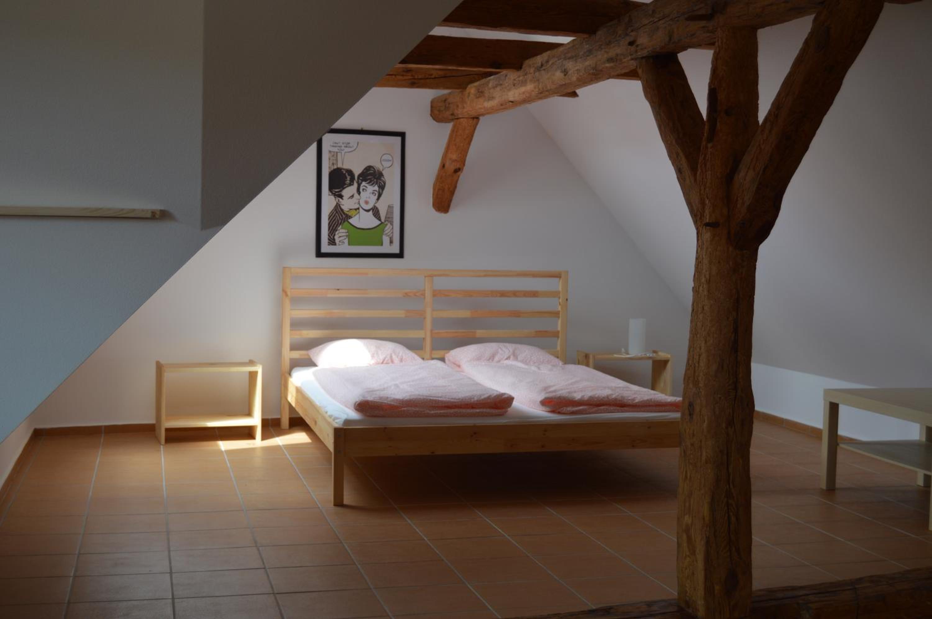 Deluxe Double Room With Extra Bed photo 2