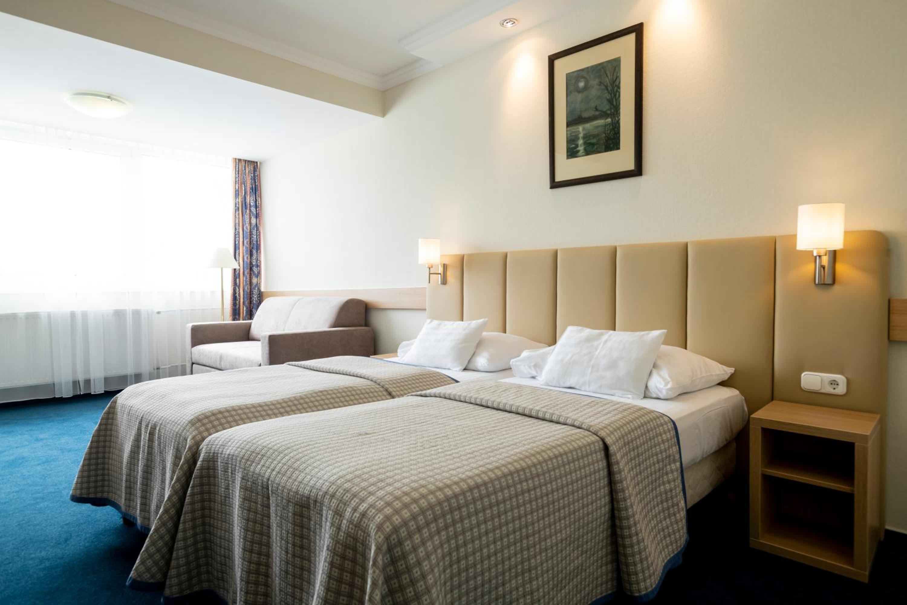 Large Double or Twin Room - Photo 6