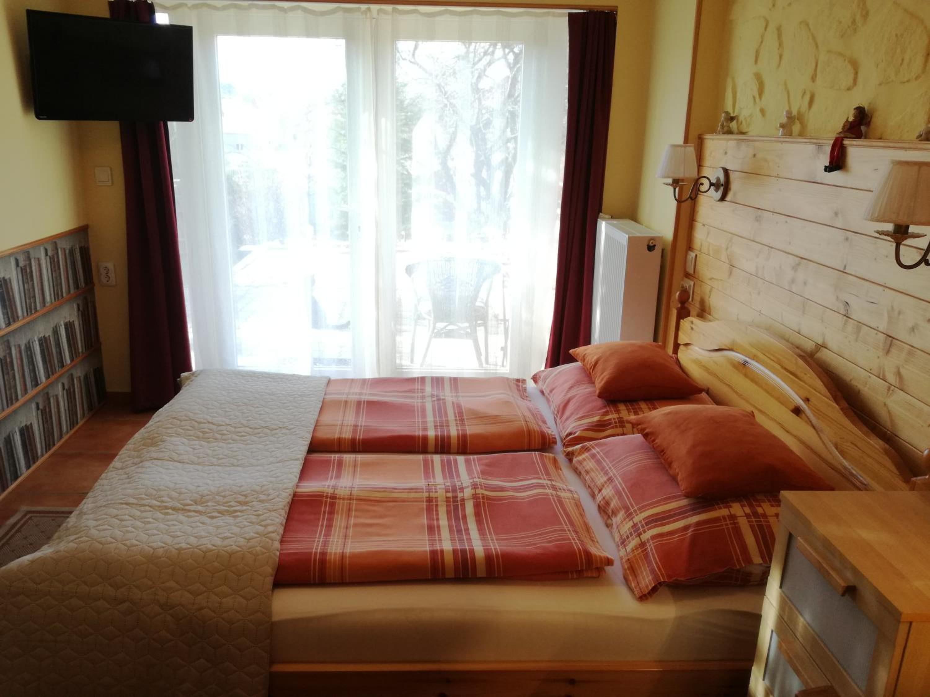 Deluxe Double Room photo 3