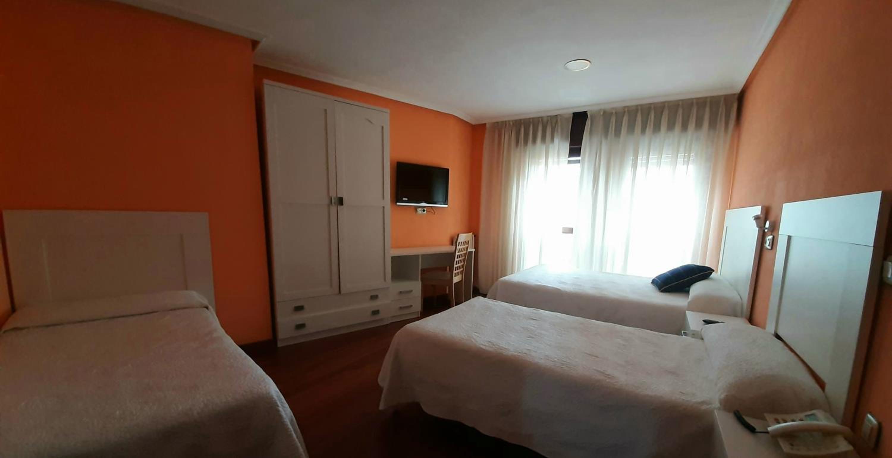 Habitación Triple
