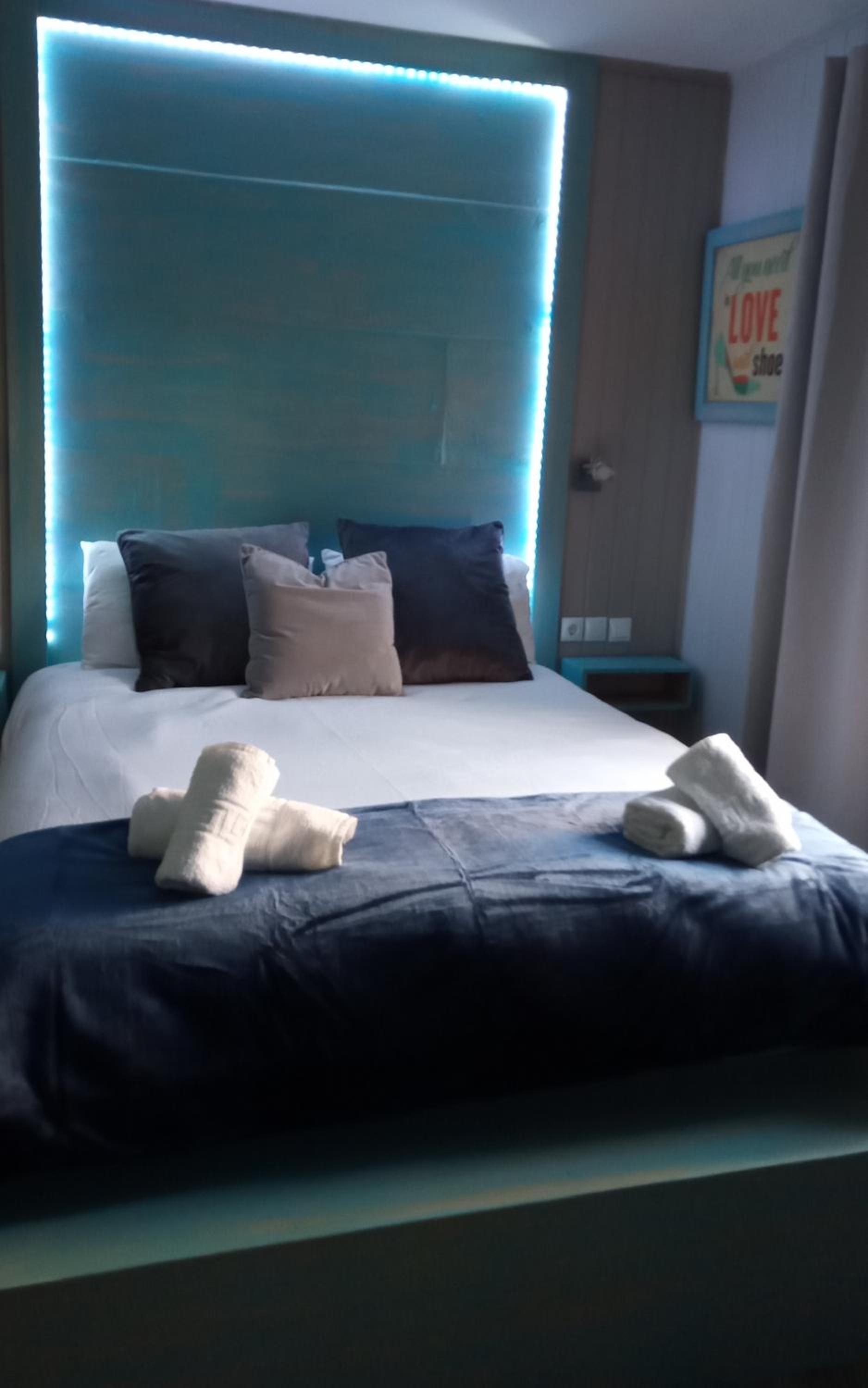 Quadruple Room with Bathroom