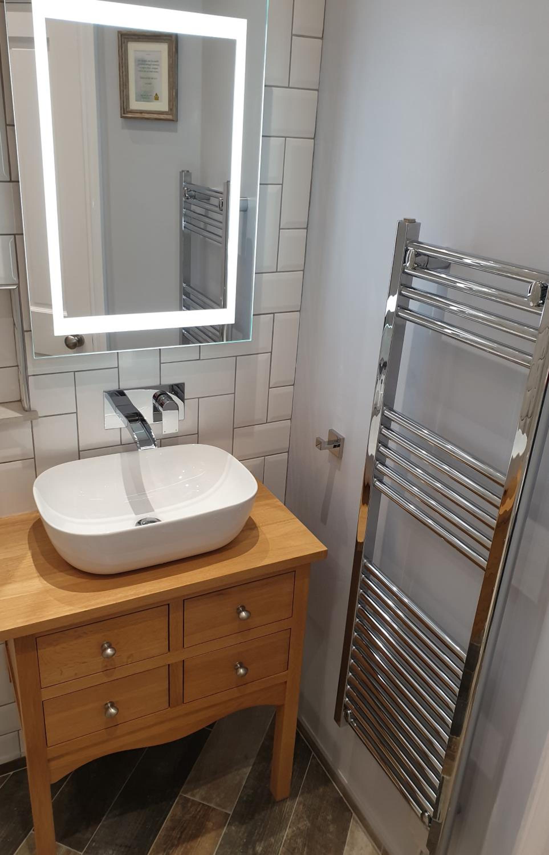 Deluxe Double Room with Shower photo 3