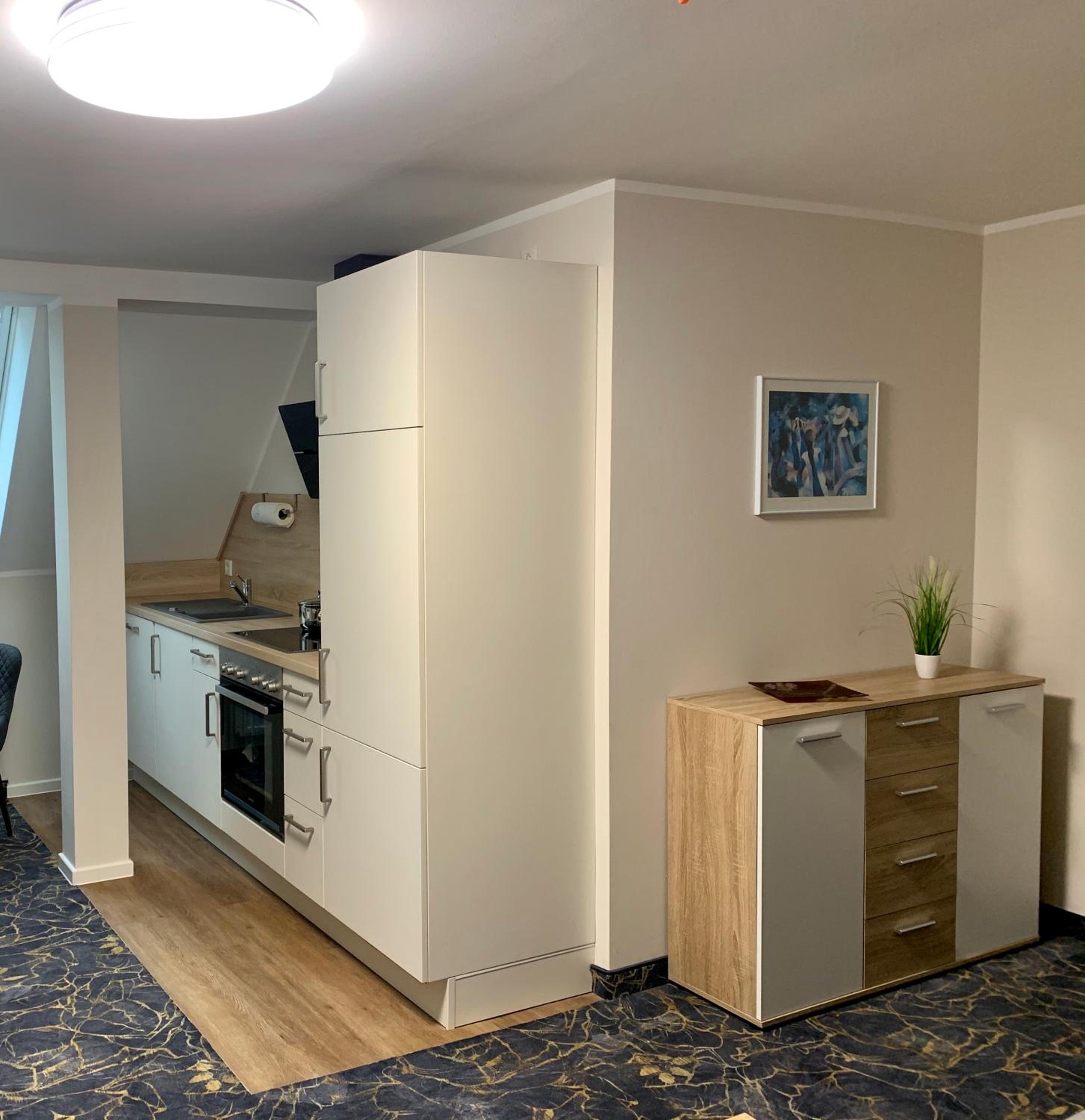 One-Bedroom Apartment photo 2