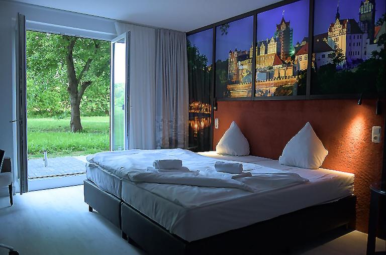 Double Room with Terrace