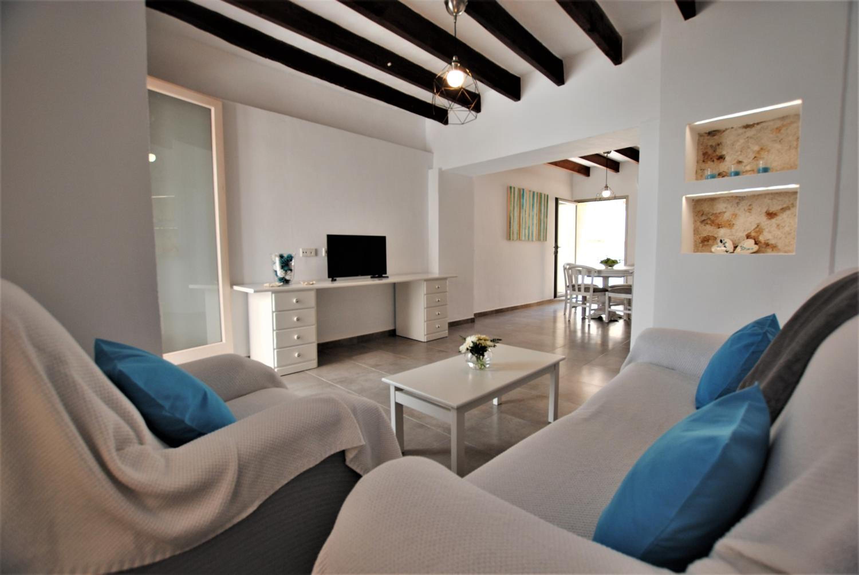 Casa de Dos Habitaciones