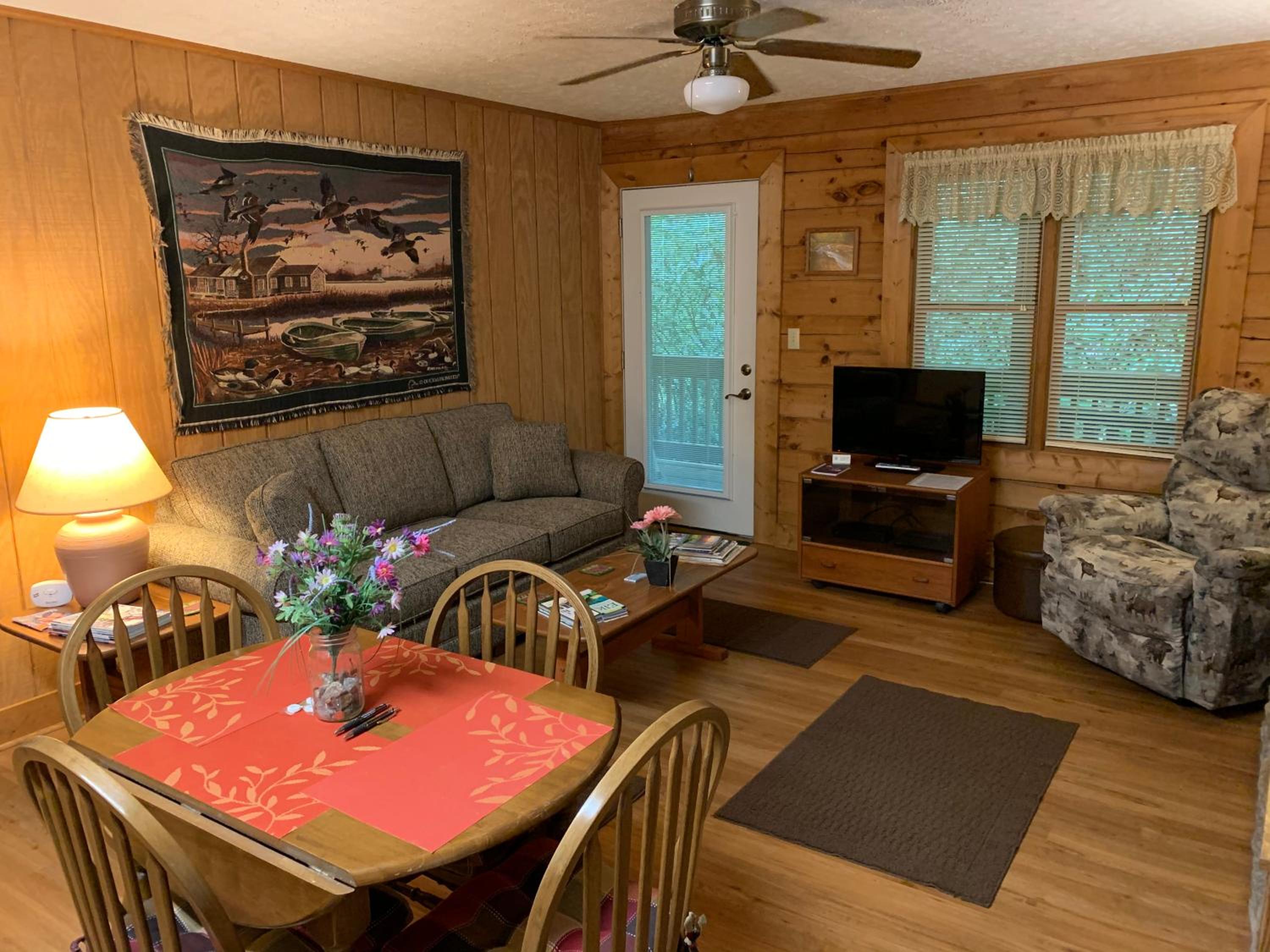 Misty Creek Log Cabins, Billede 14