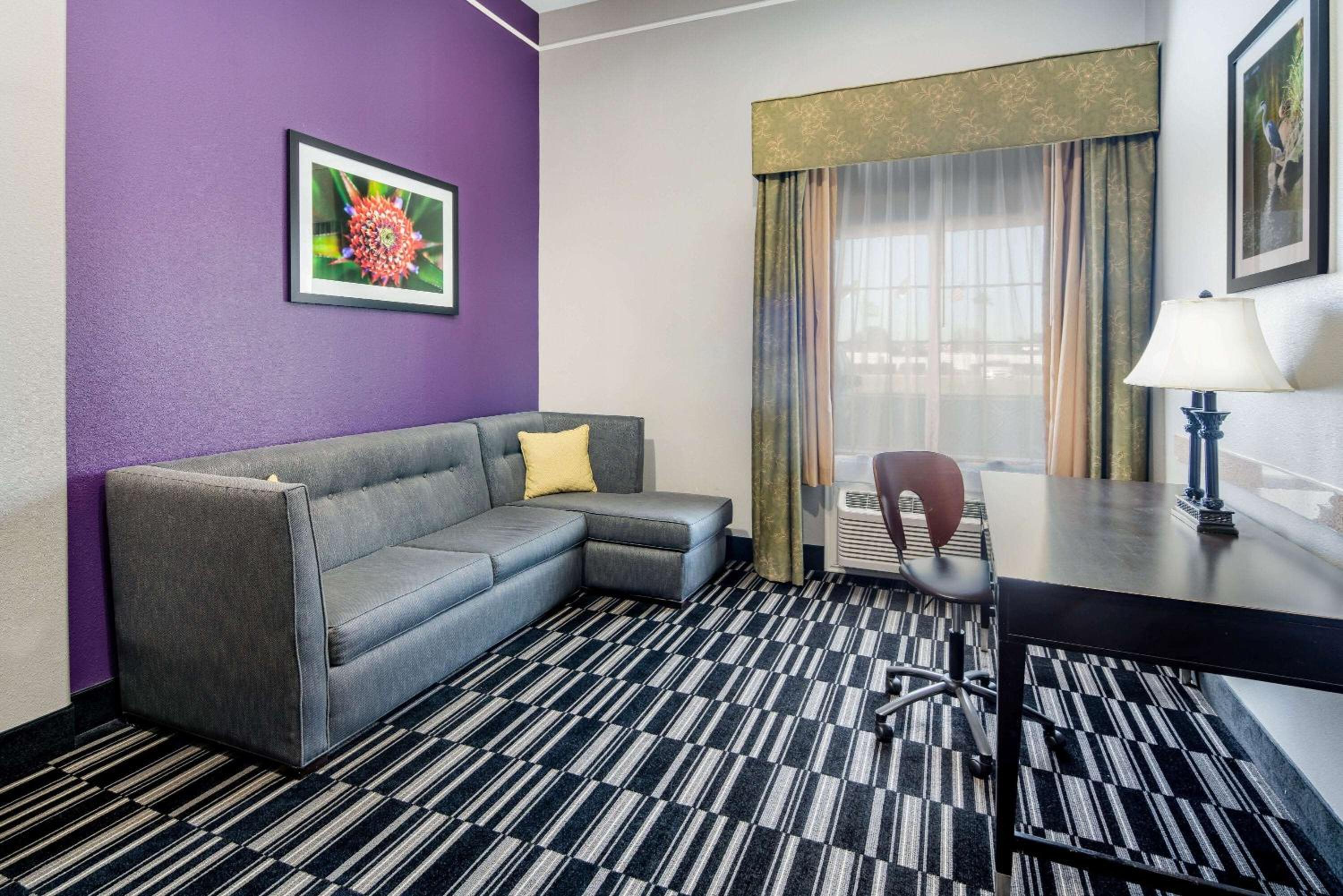 King Studio Suite - Mobility Access/Non-Smoking - Photo 3