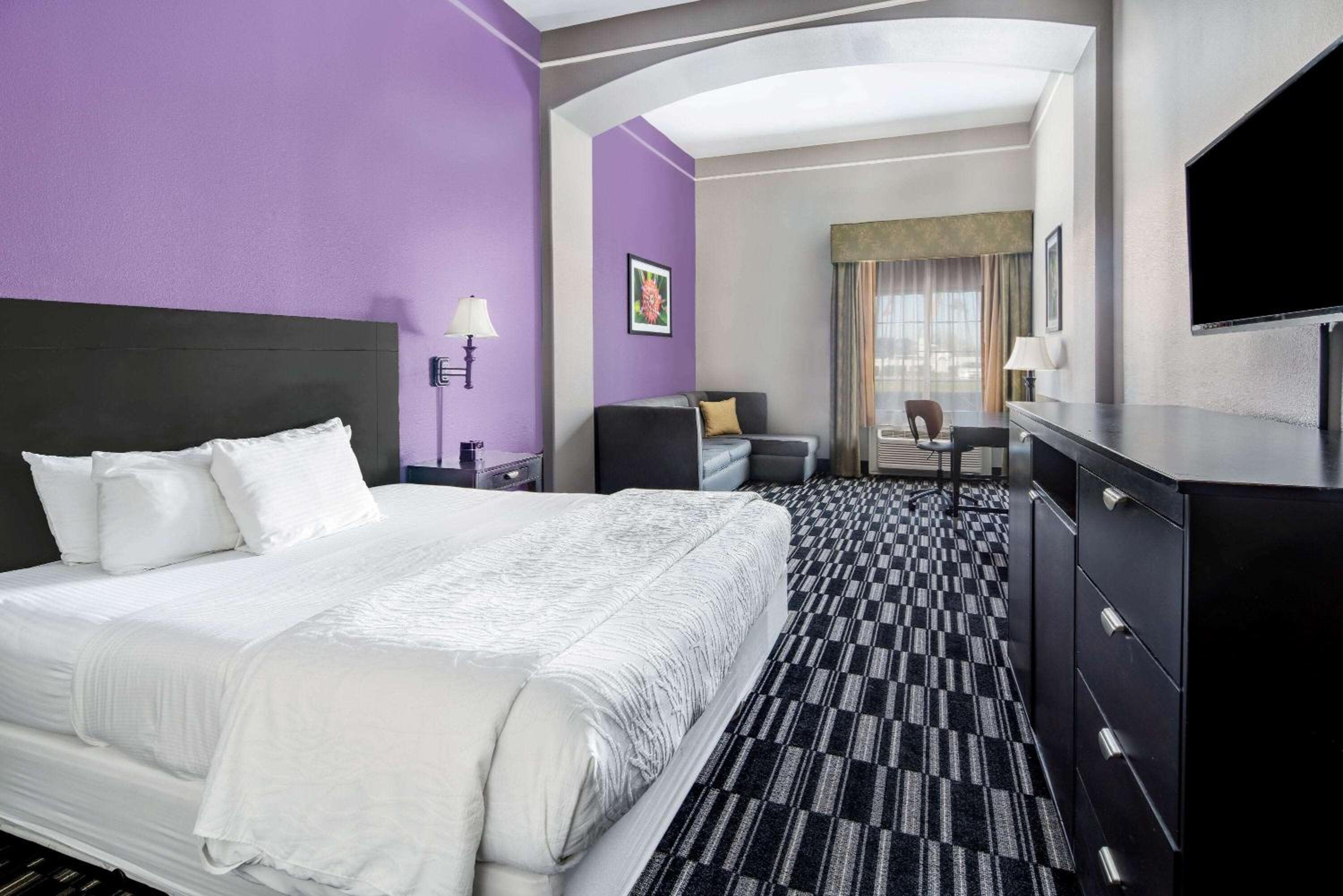 King Room - Disability Access - Photo 1