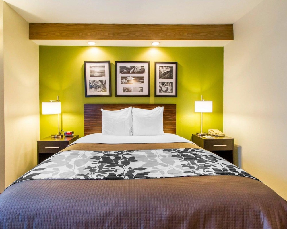 Standard Room, 1 Queen Bed, Non Smoking - Photo 4