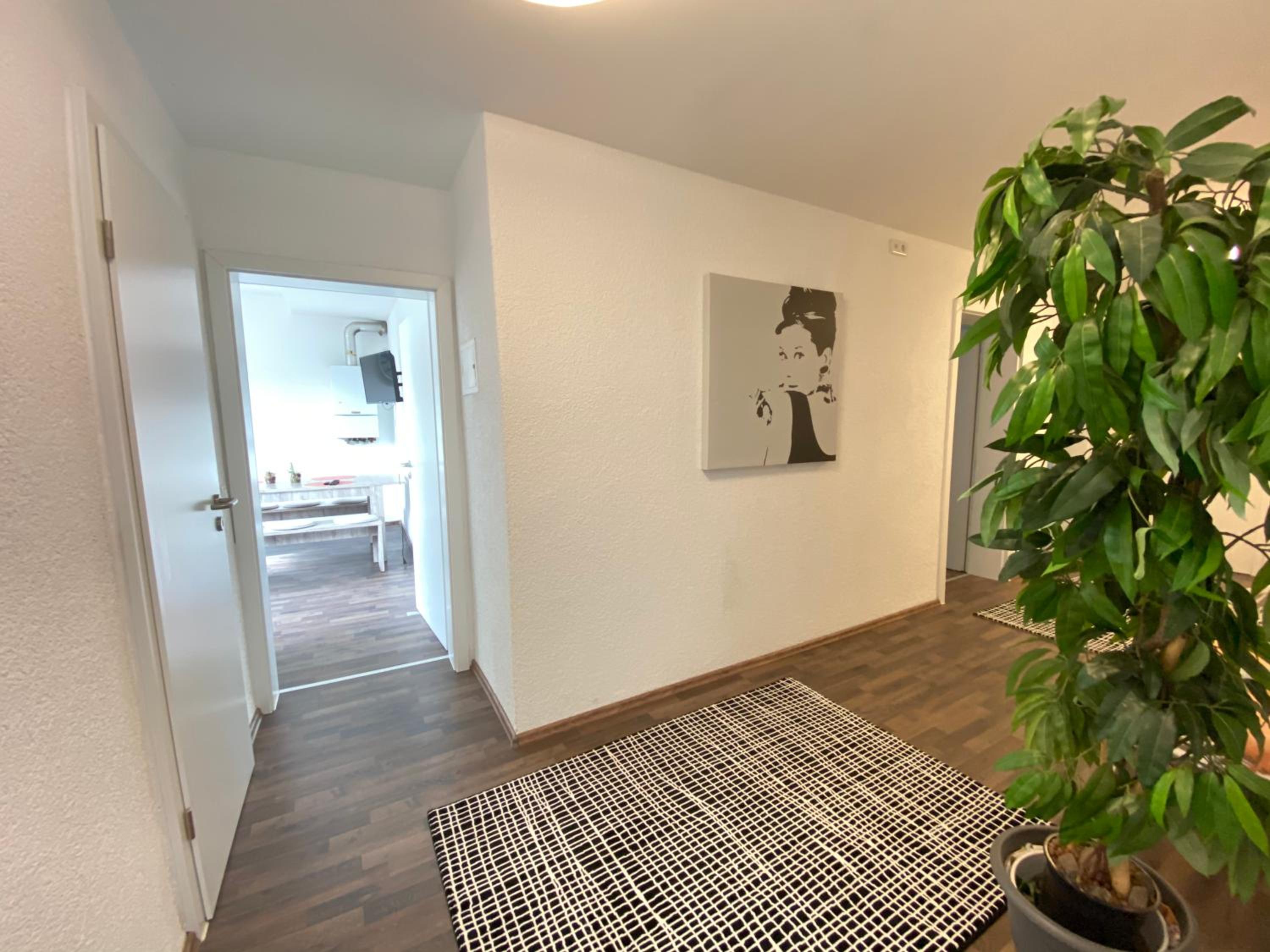 Three-Bedroom Apartment photo 1